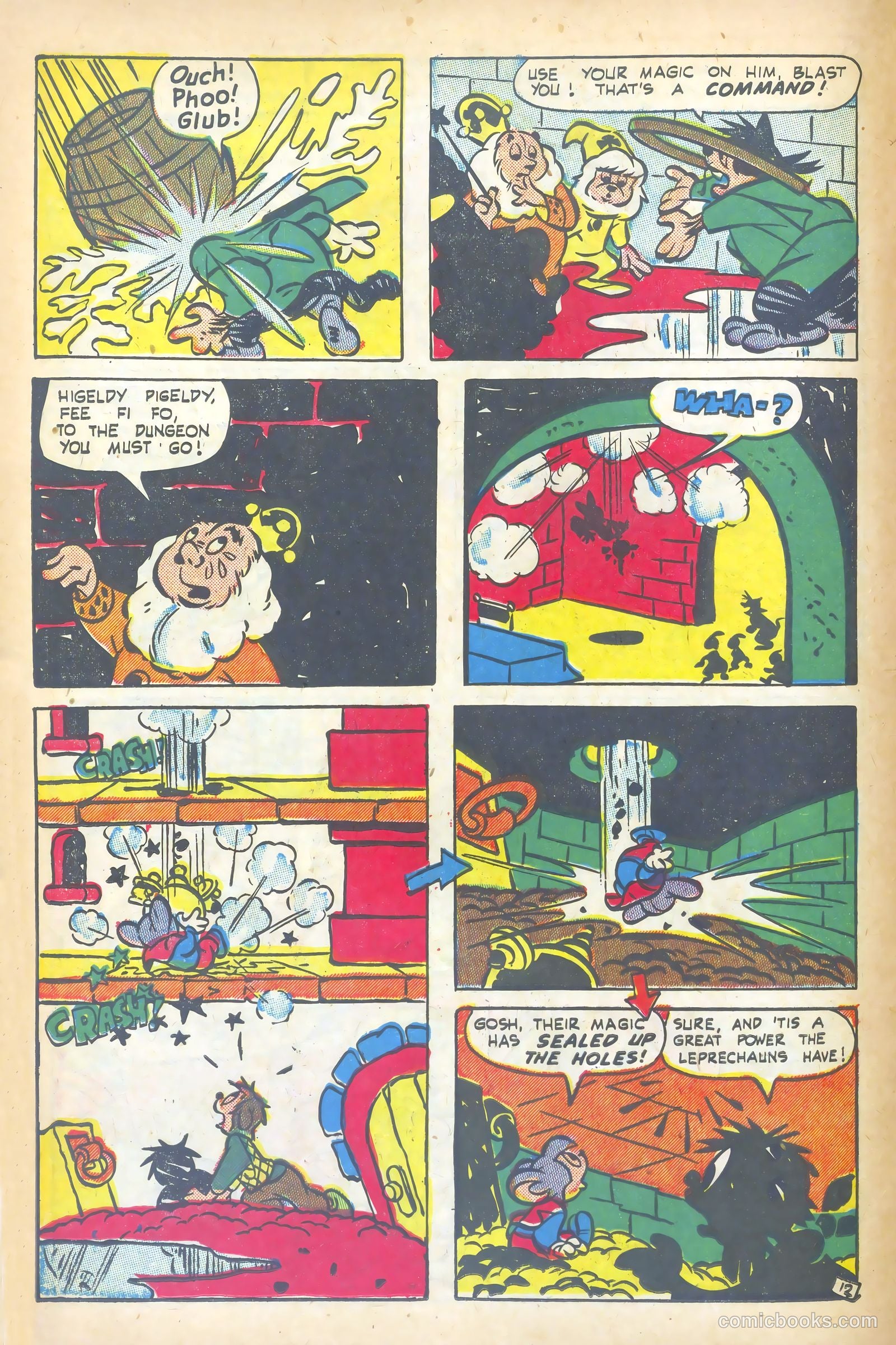 Supermouse #20 (1952) — page 14 of 36