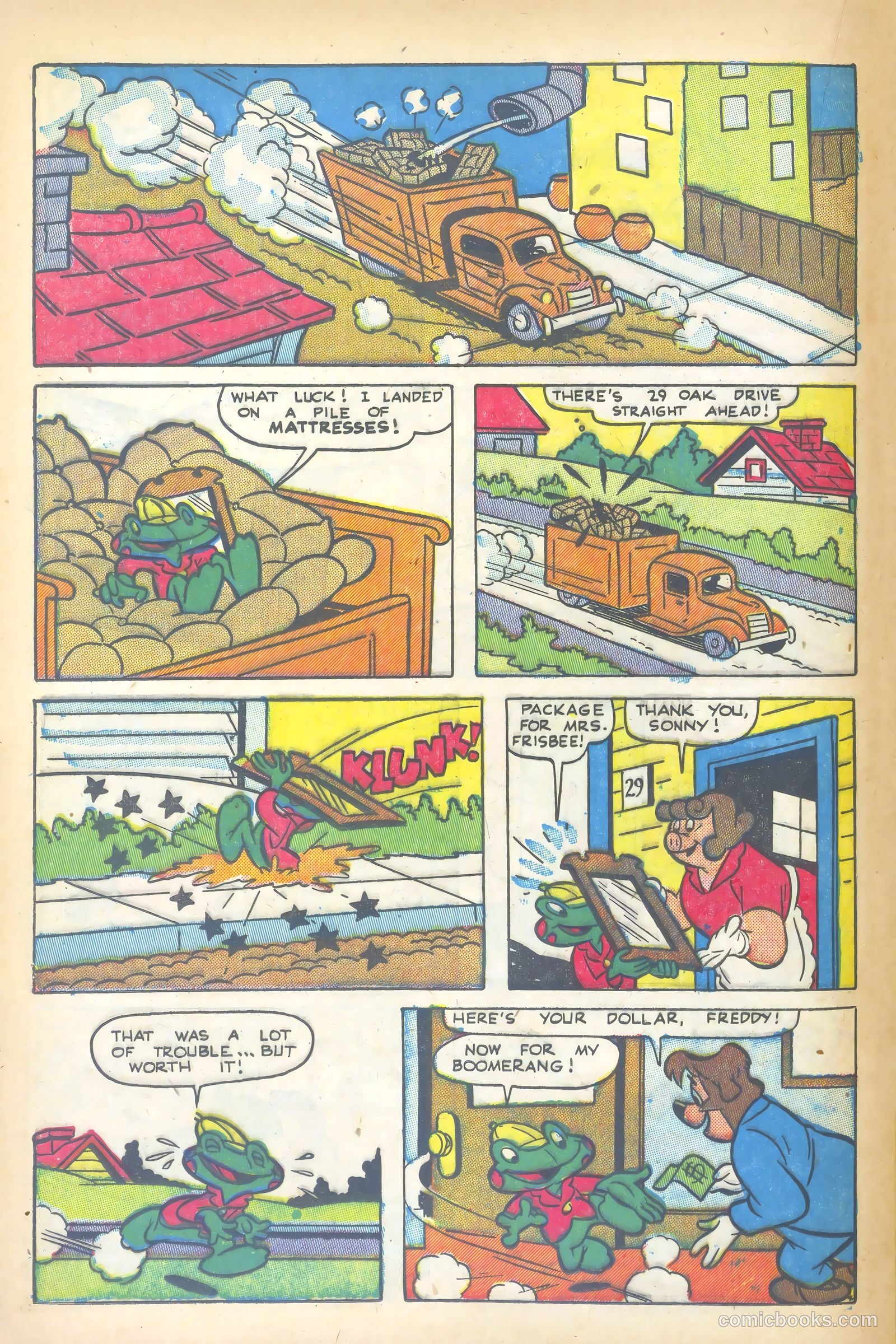 Supermouse #20 (1952) — page 24 of 36