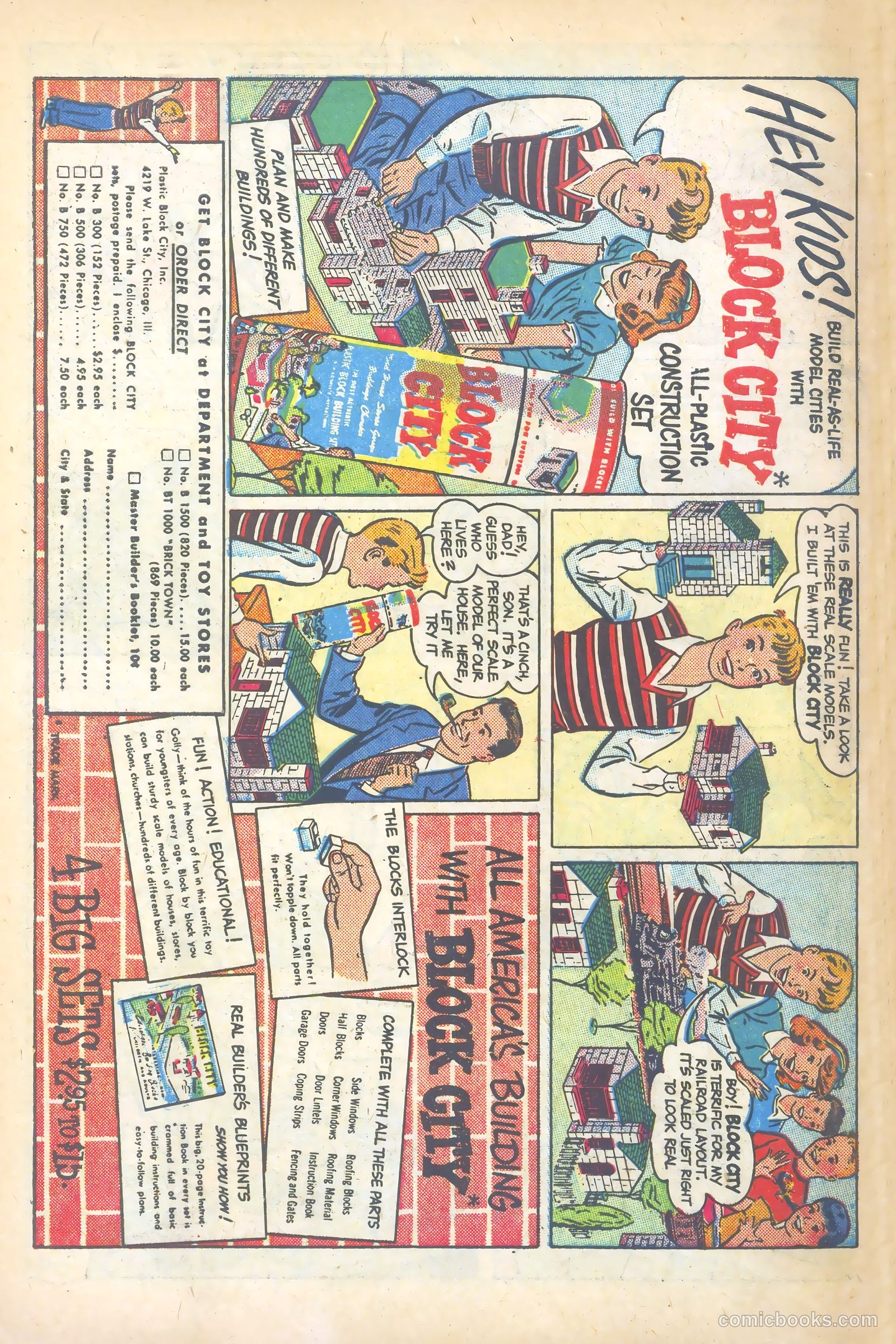 Supermouse #20 (1952) — page 34 of 36