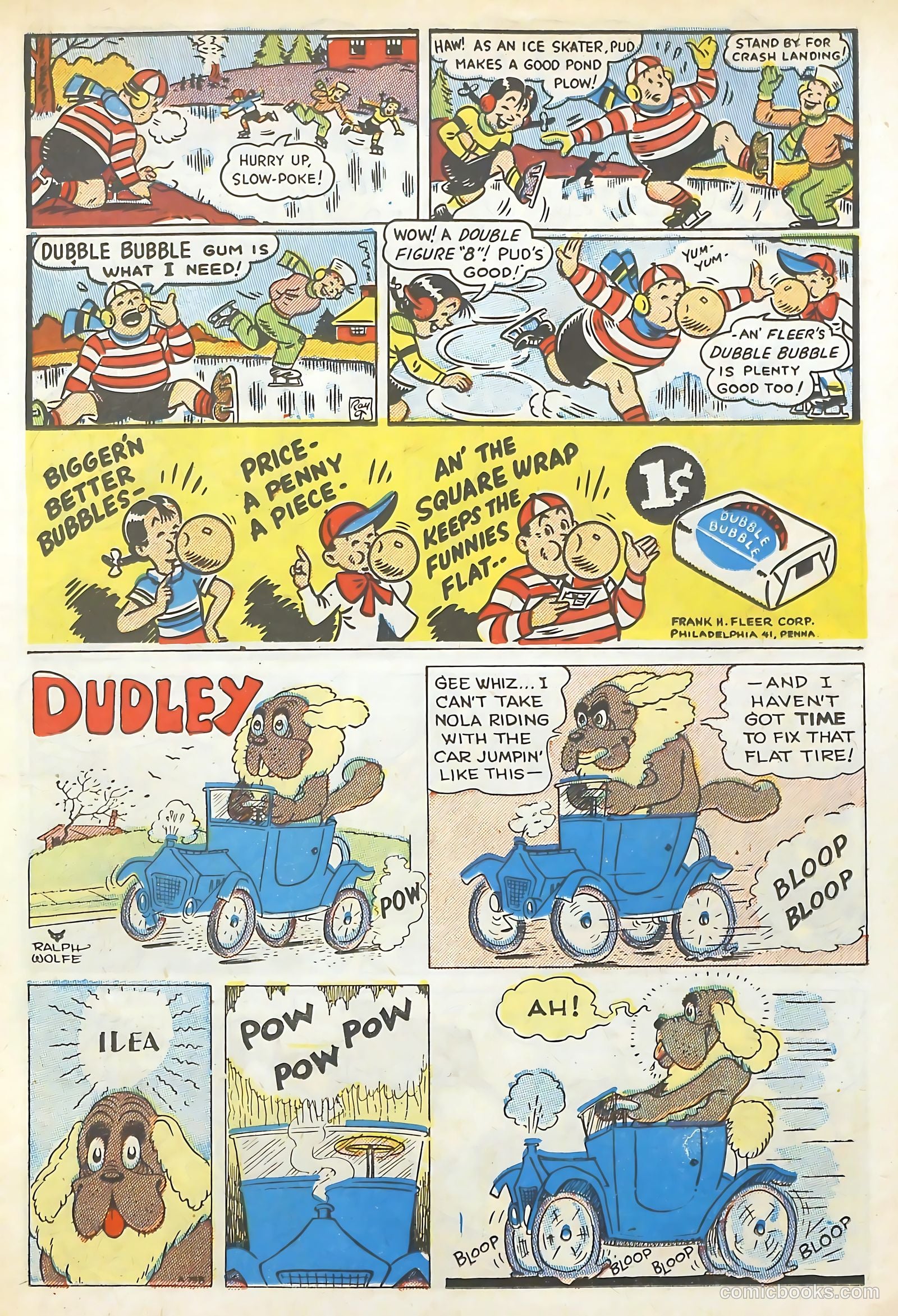 Supermouse #6 (1949) — page 13 of 36