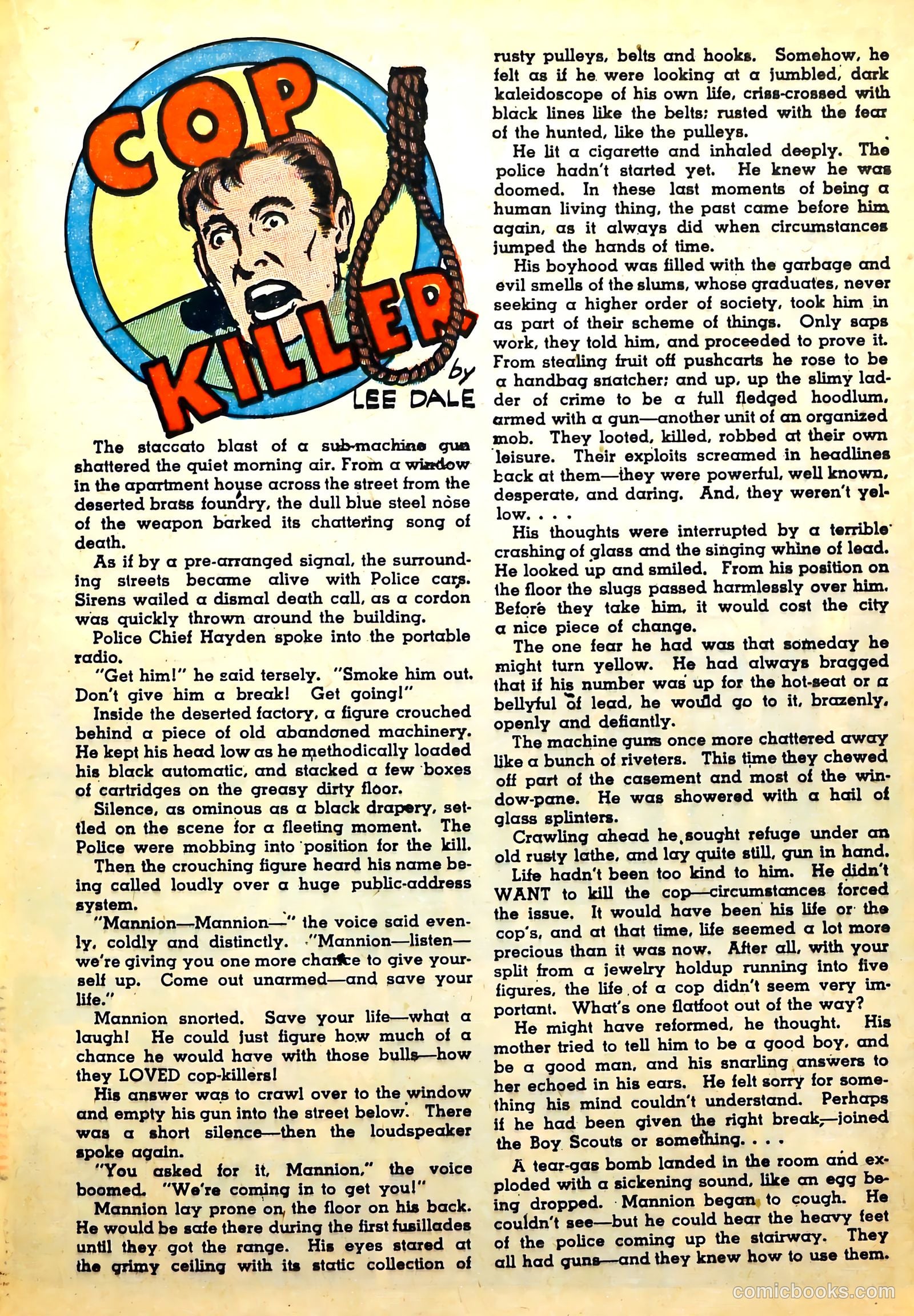 Suspense Comics #2 (1944) — page 24 of 58