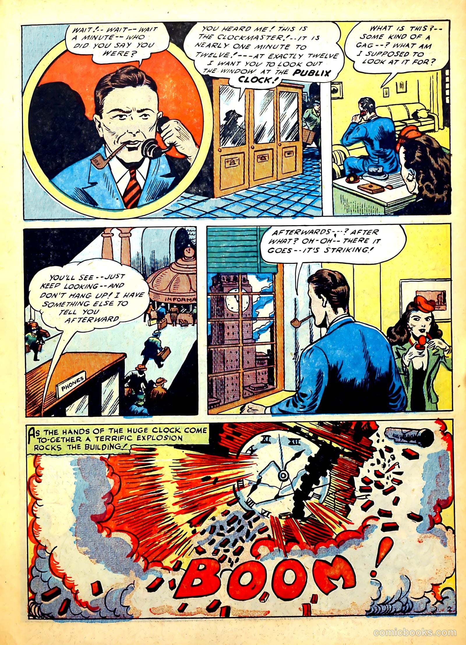 Suspense Comics #2 (1944) — page 26 of 58