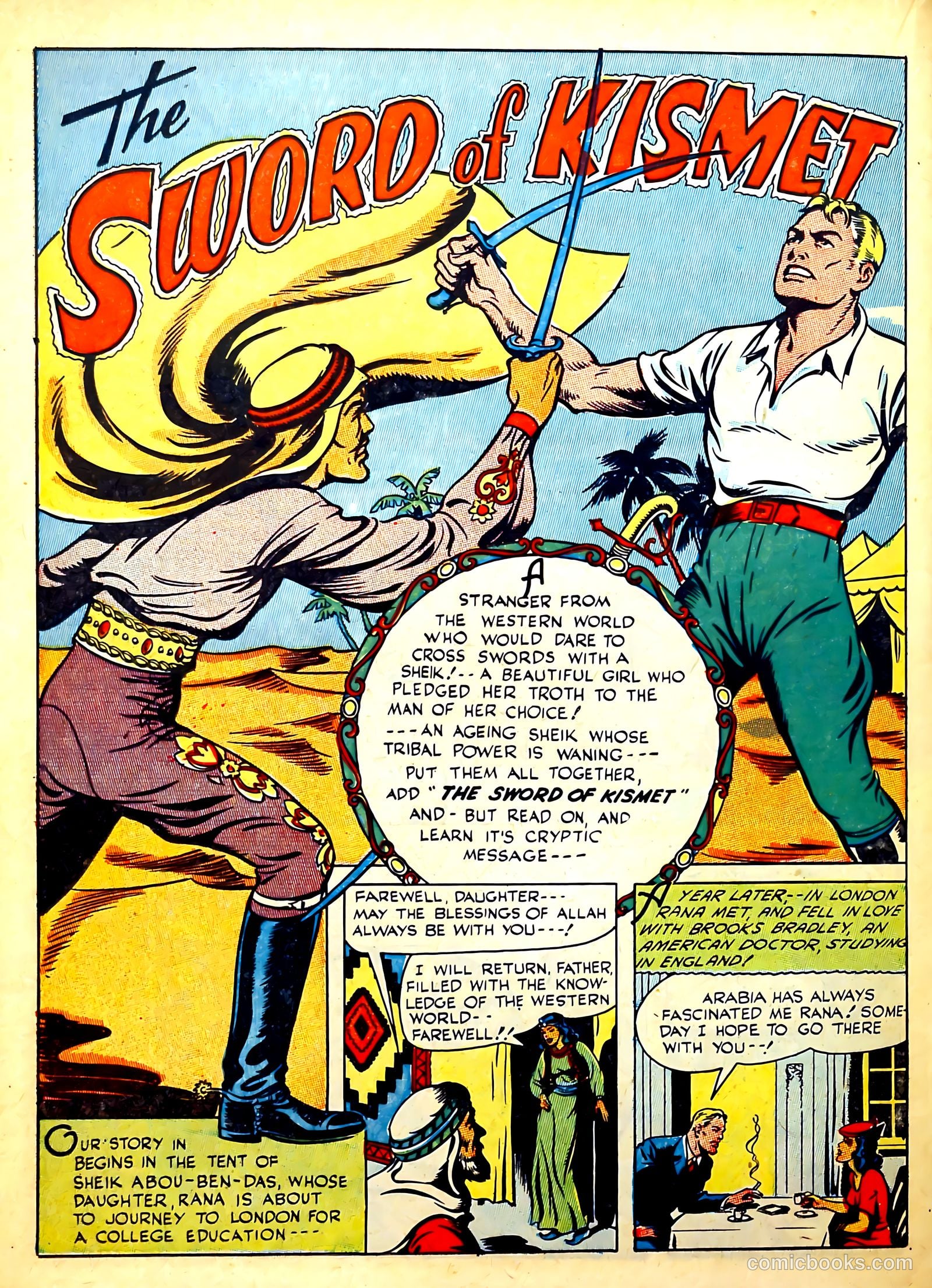 Suspense Comics #2 (1944) — page 43 of 58