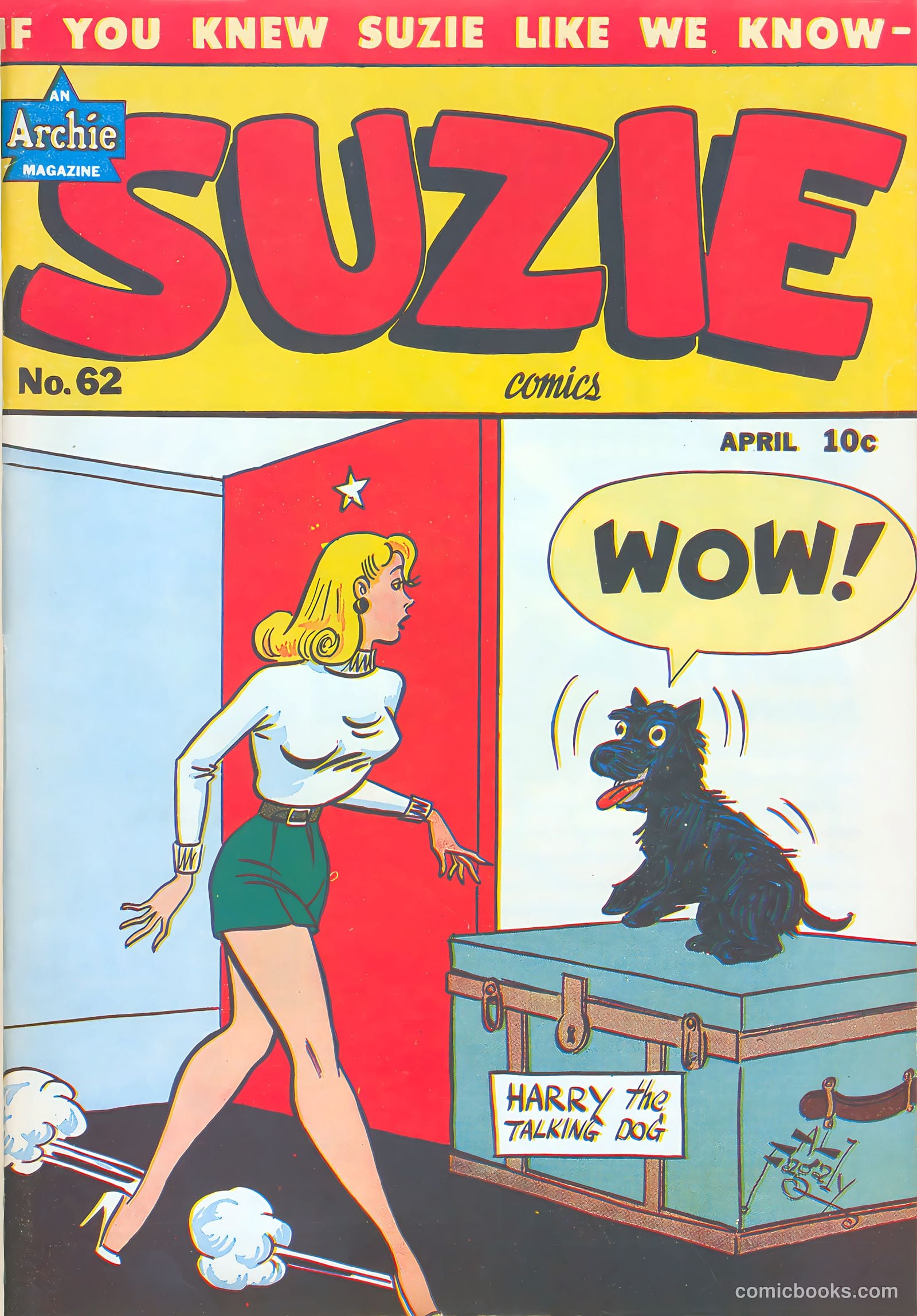 Suzie Comics