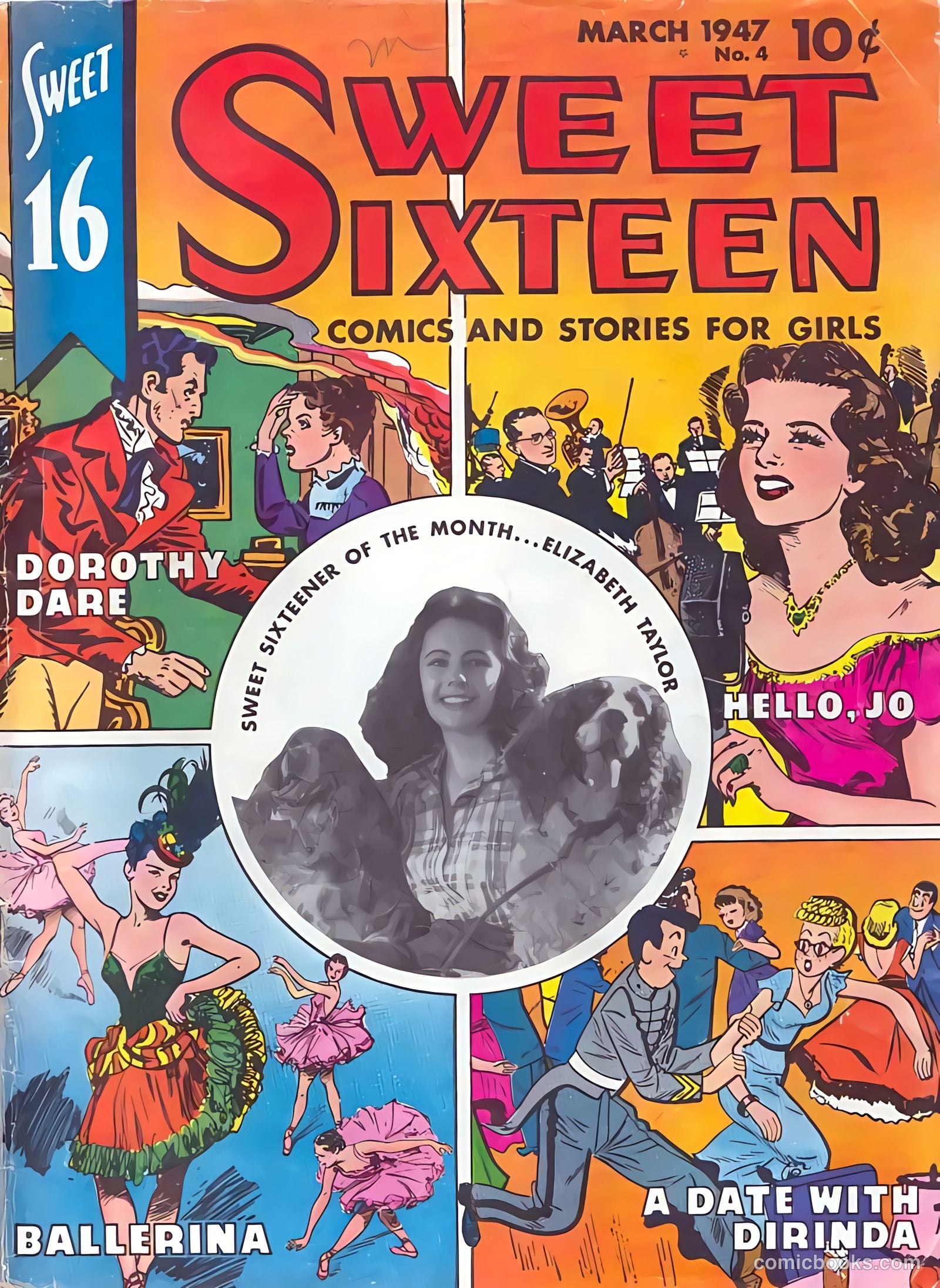 Sweet Sixteen #4