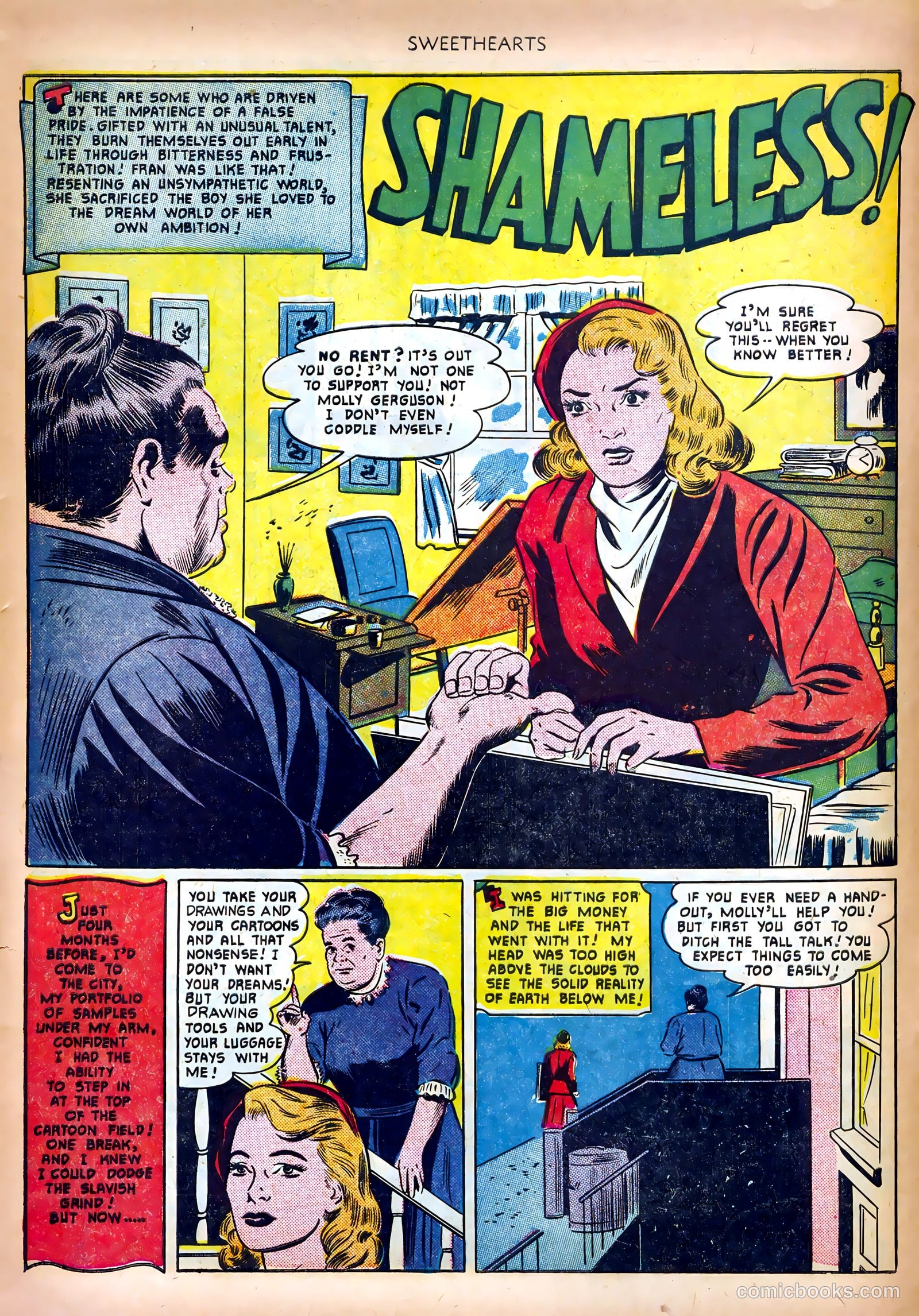Sweethearts #100 (1968) — page 14 of 36