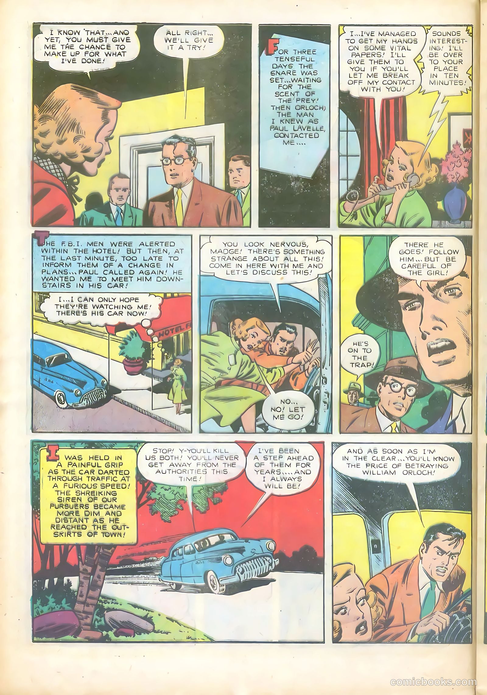 Sweethearts #103 (1951) — page 12