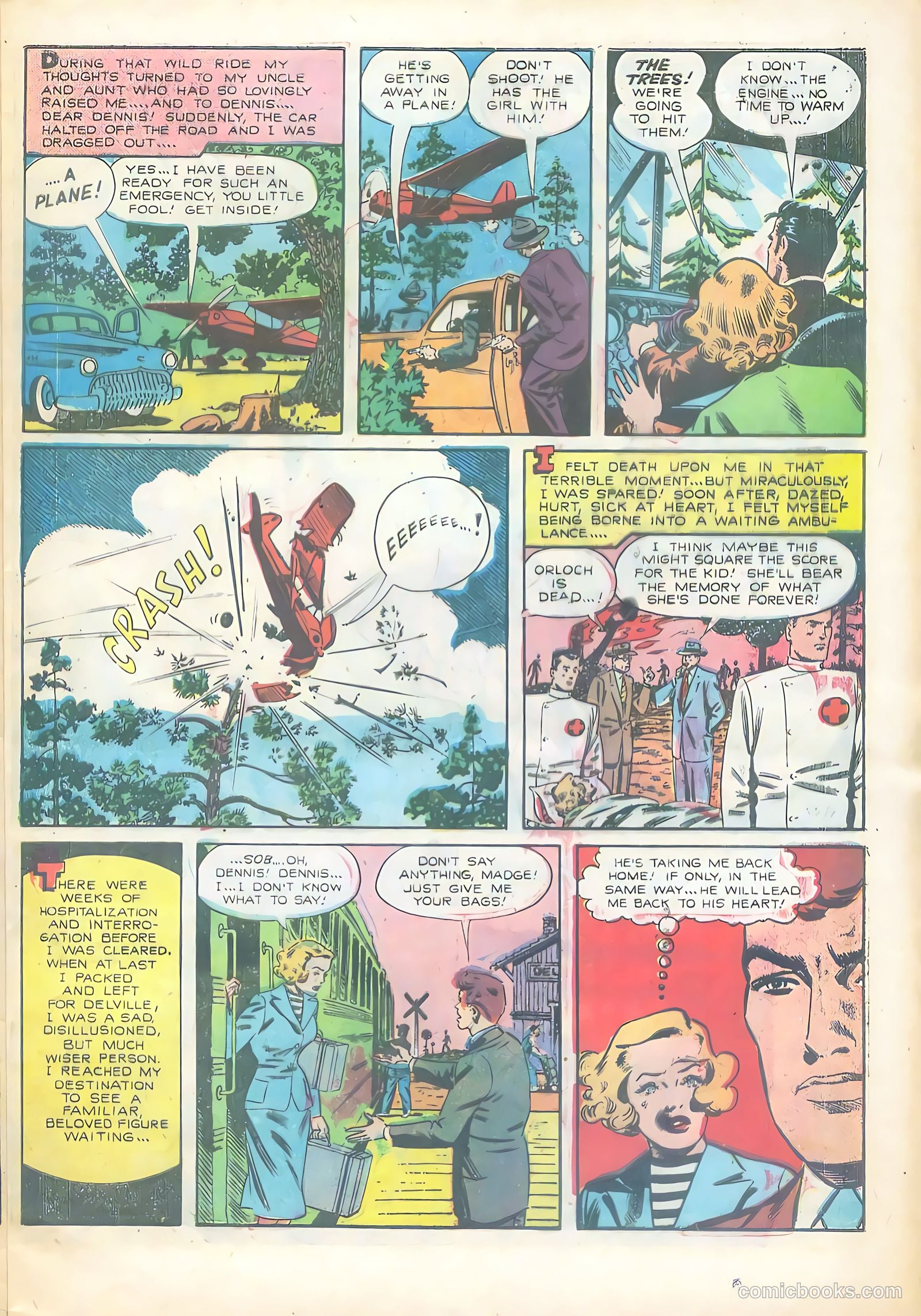 Sweethearts #103 (1951) — page 13