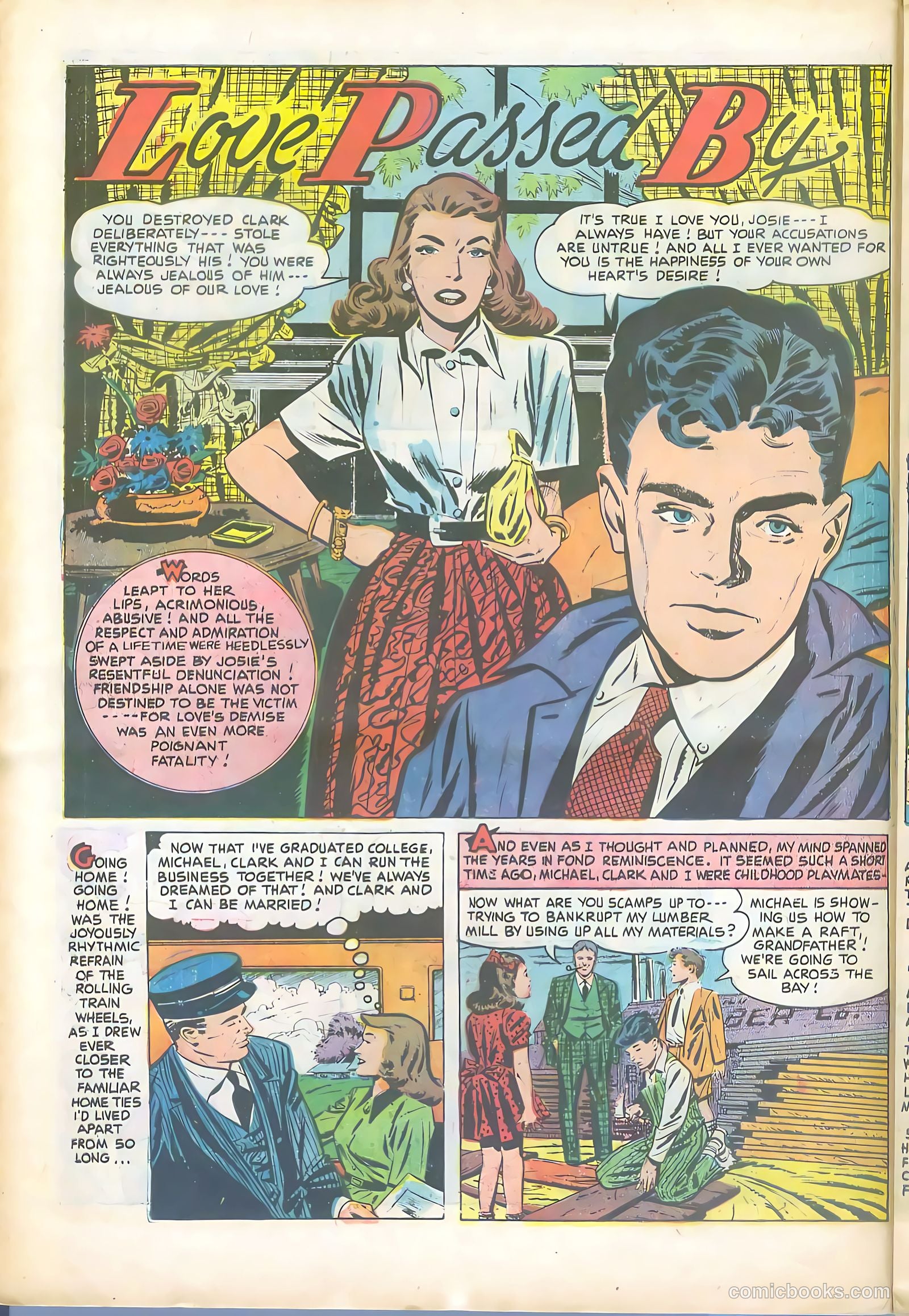 Sweethearts #103 (1951) — page 14