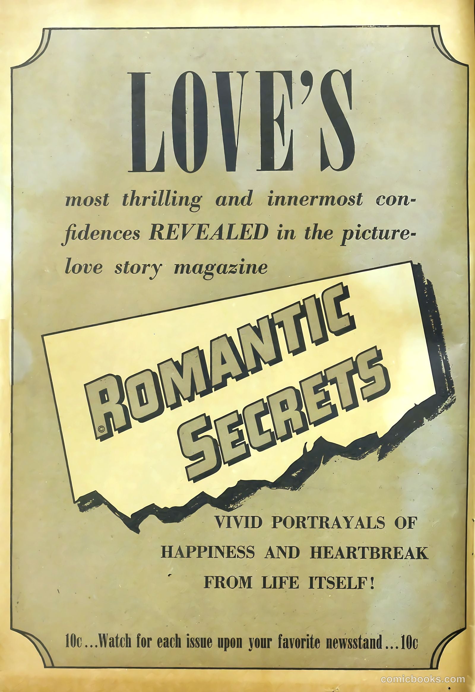 Sweethearts #106 (1951) — page 2 of 36