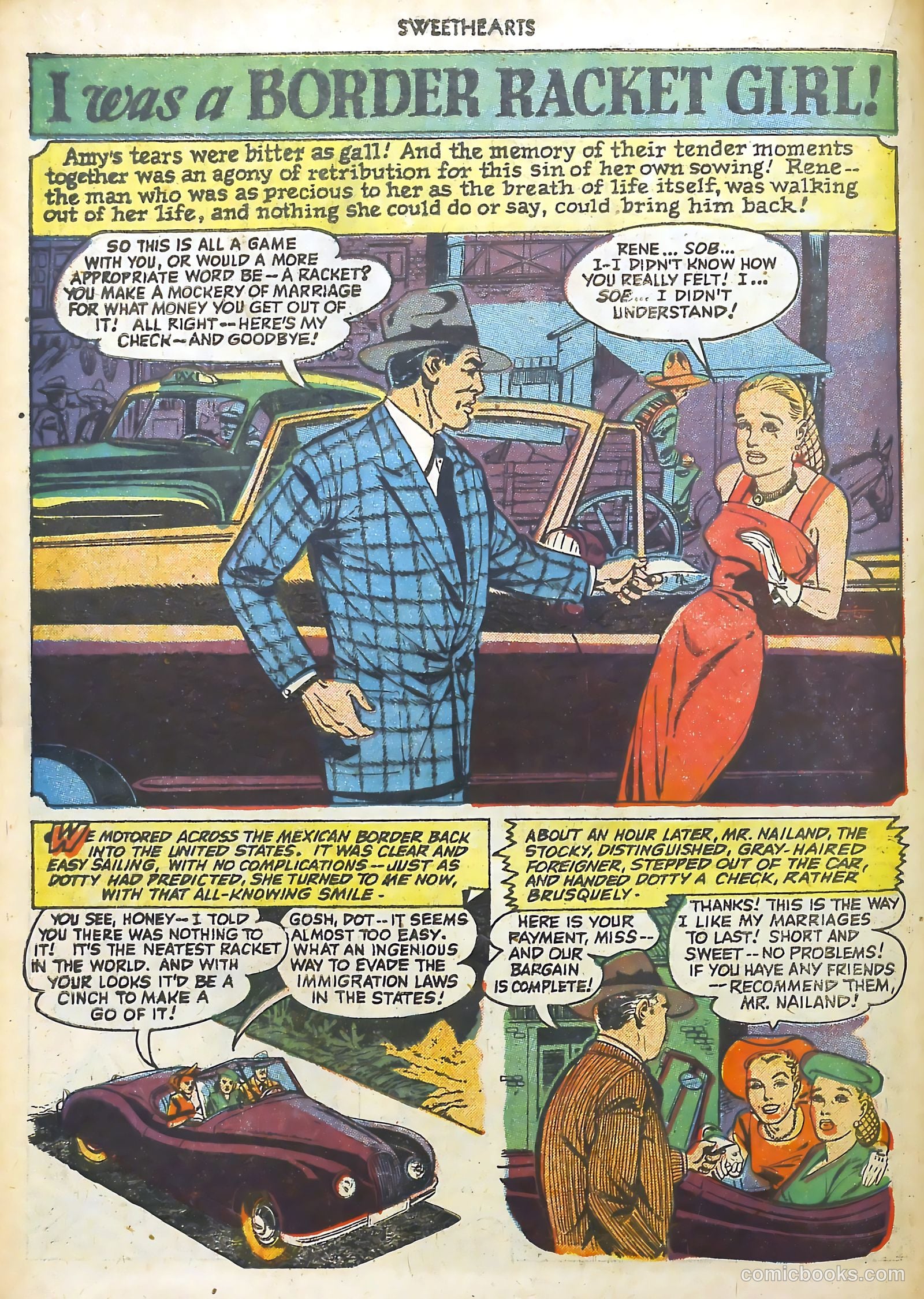 Sweethearts #107 (1969) — page 14 of 36
