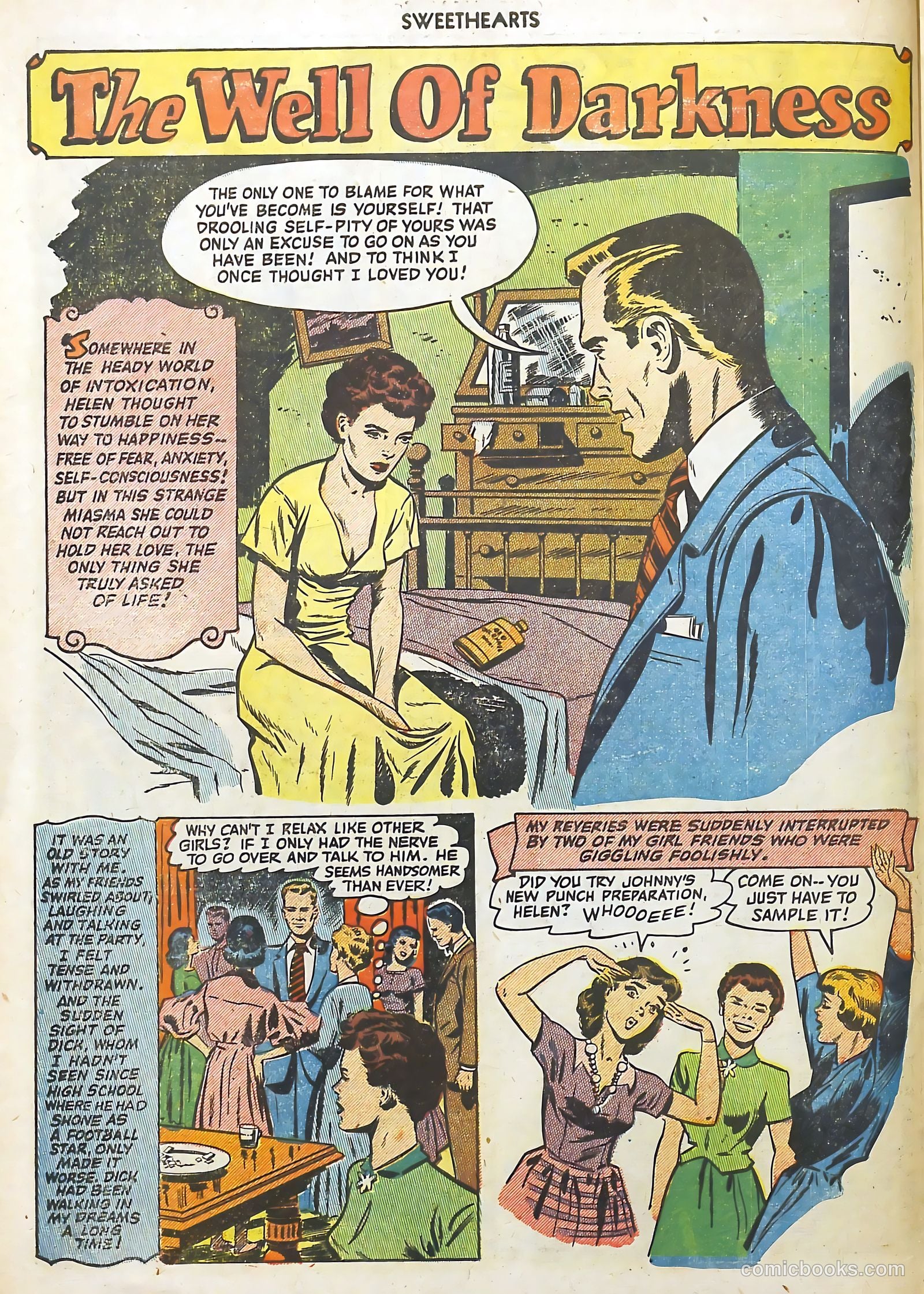 Sweethearts #109 (1970) — page 14 of 36