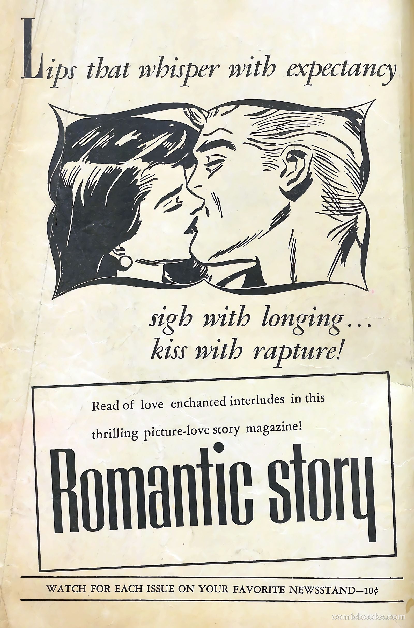 Sweethearts #110 (1970) — page 2 of 36