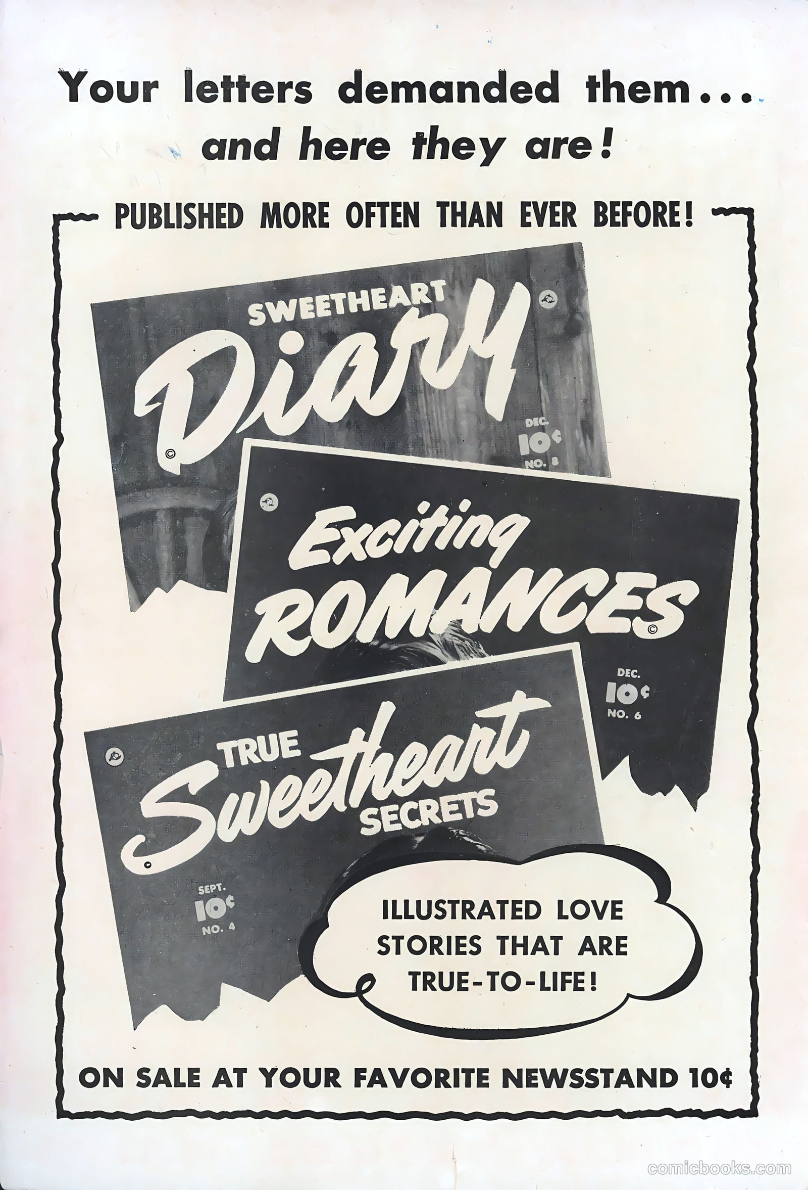 Sweethearts #111 (1970) — page 2 of 36