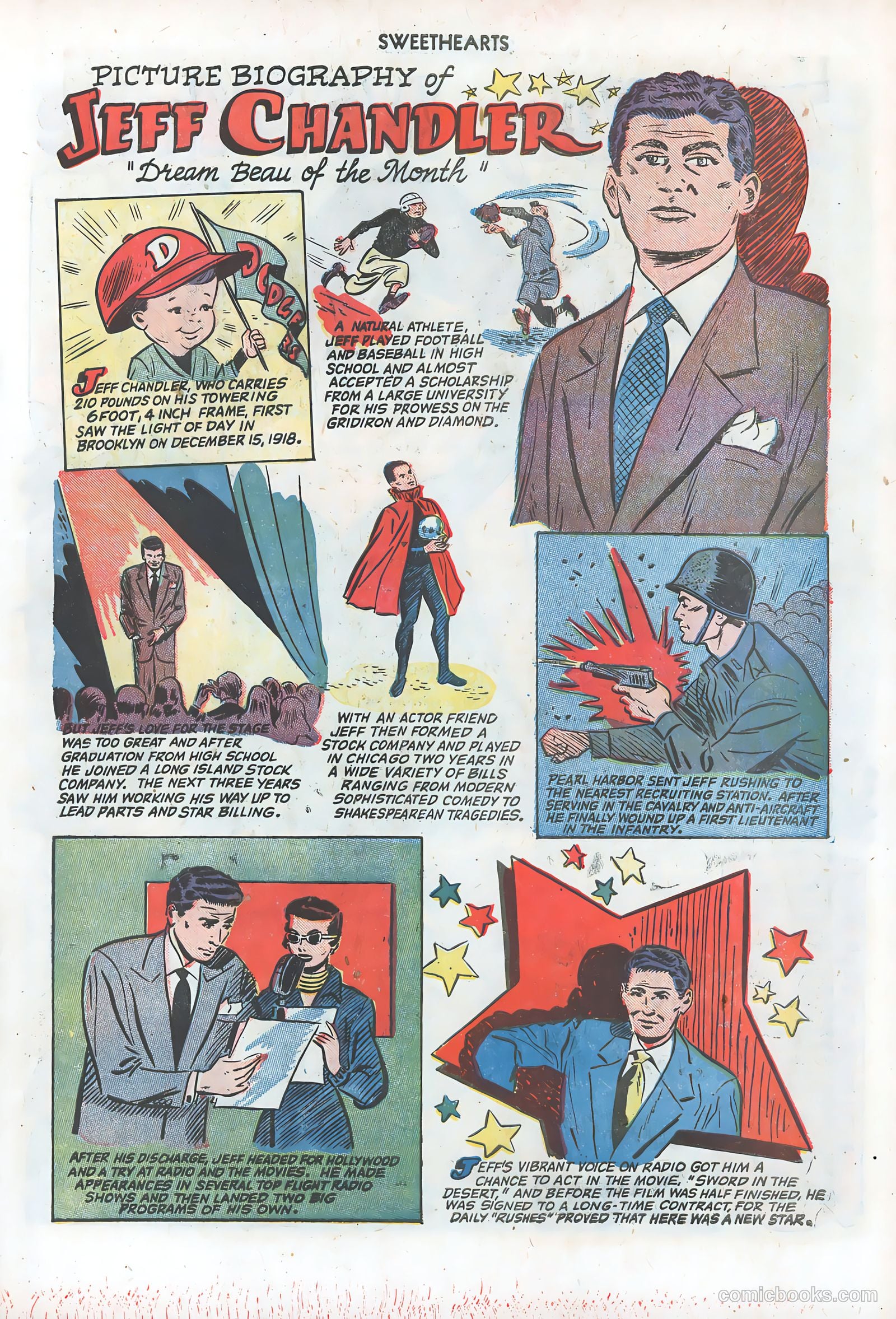 Sweethearts #111 (1970) — page 15 of 36