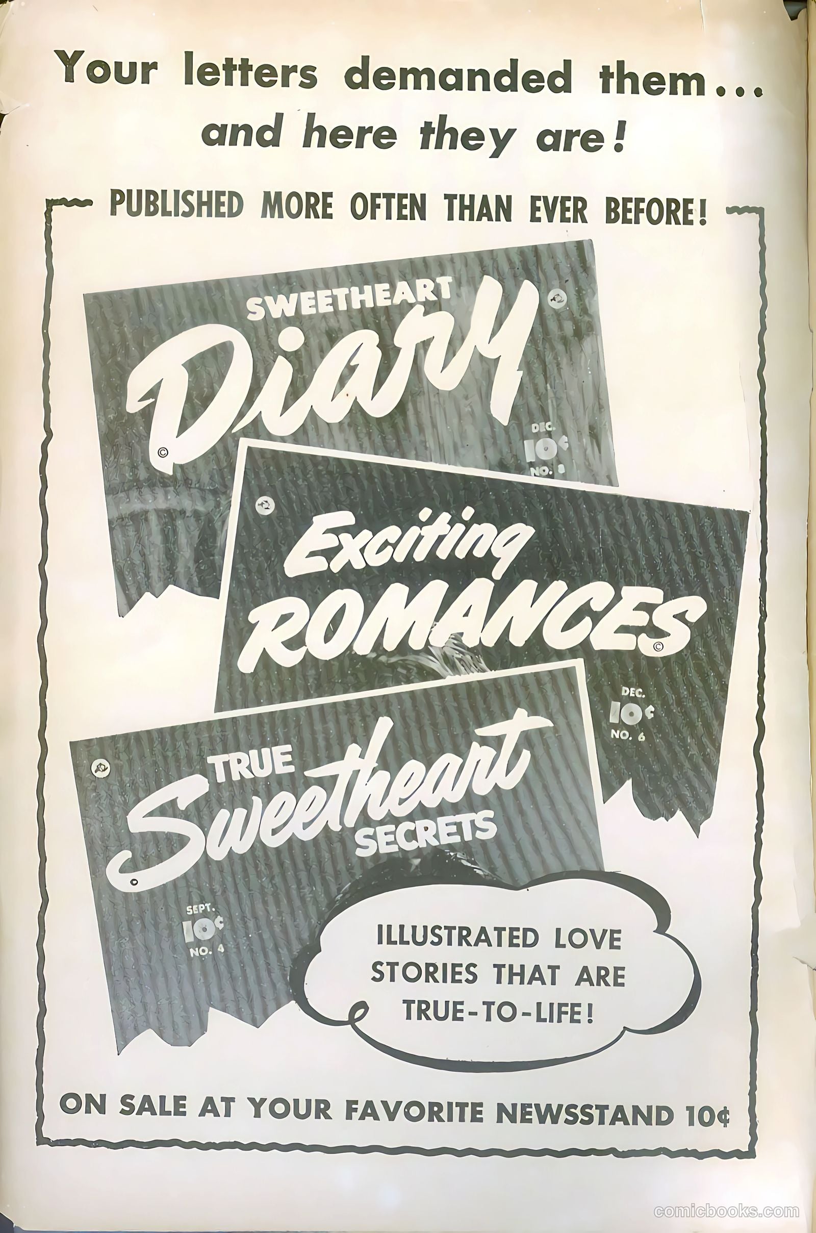 Sweethearts #112 (1970) — page 2 of 36
