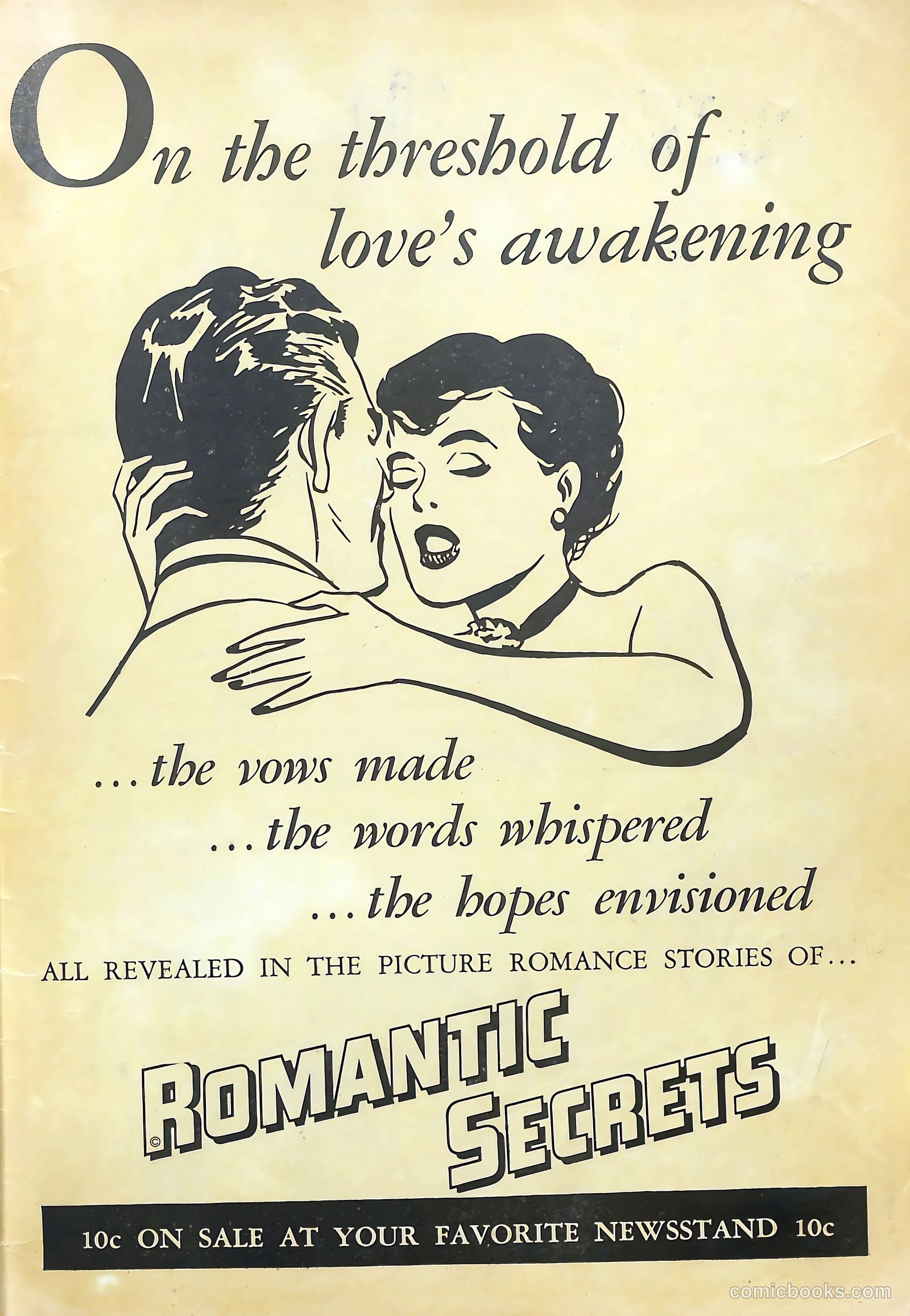 Sweethearts #113 (1970) — page 35 of 36