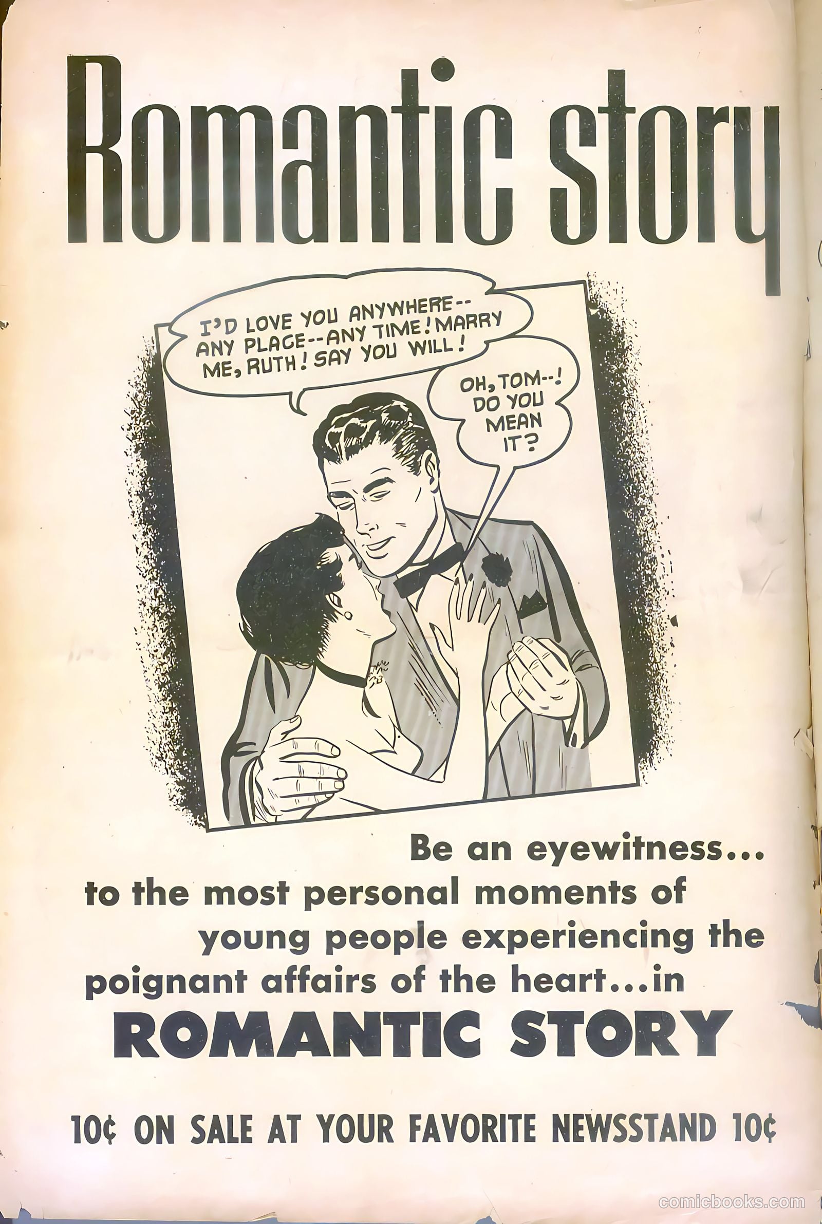 Sweethearts #114 (1952) — page 2