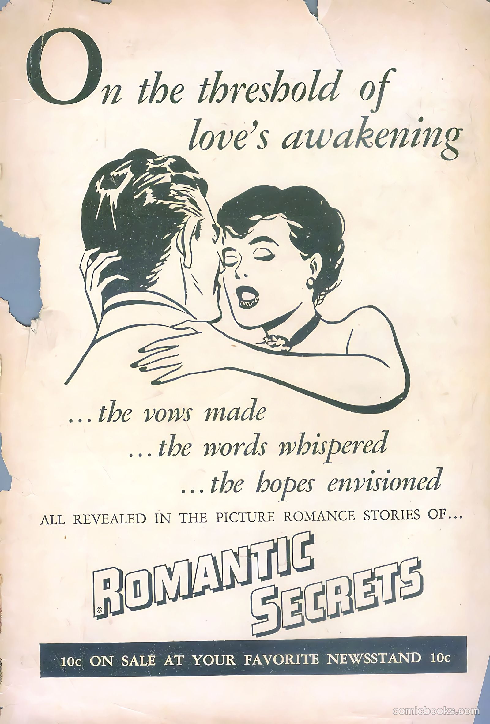 Sweethearts #114 (1952) — page 35
