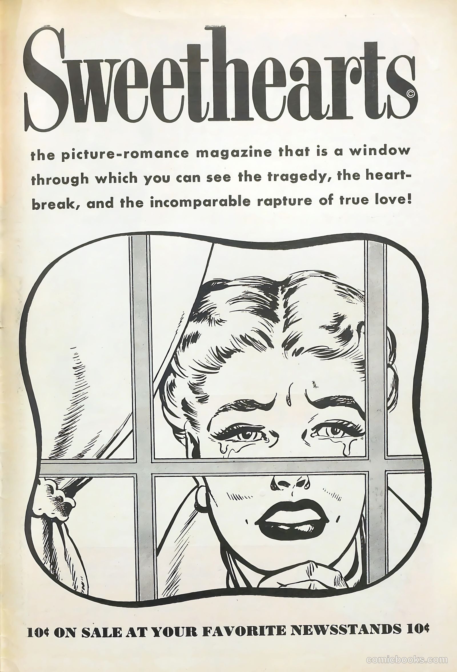 Sweethearts #115 (1971) — page 35 of 36