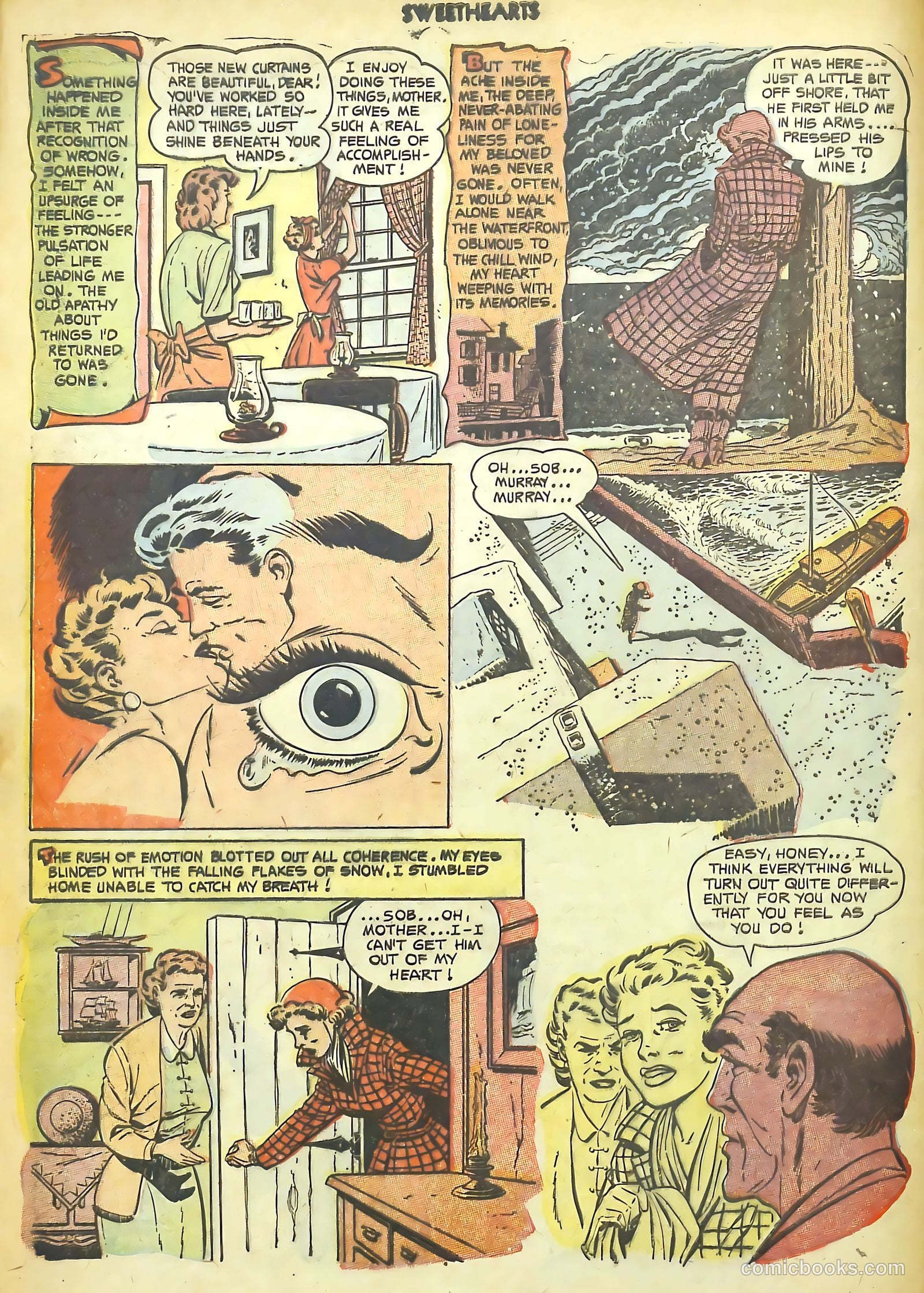 Sweethearts #117 (1971) — page 12 of 36