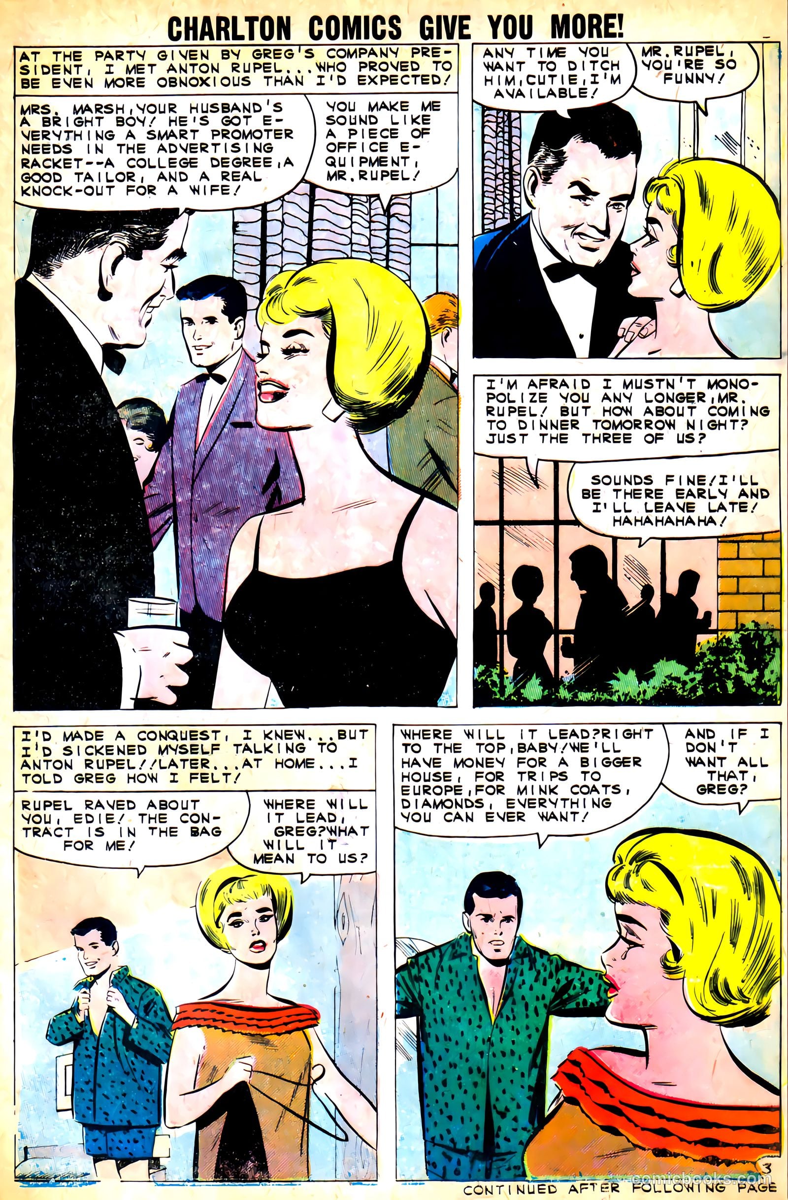 Sweethearts #60 (1961) — page 5