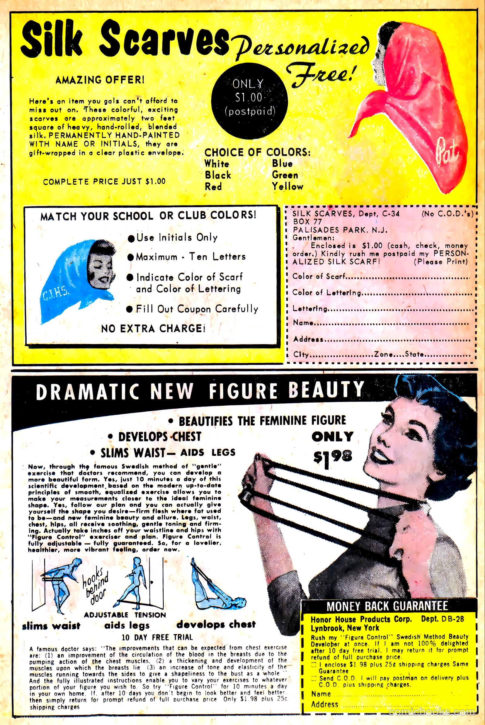 Sweethearts #60 (1961) — page 22