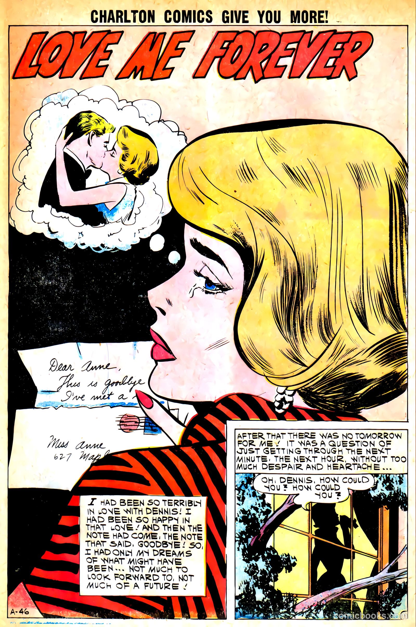 Sweethearts #60 (1961) — page 25