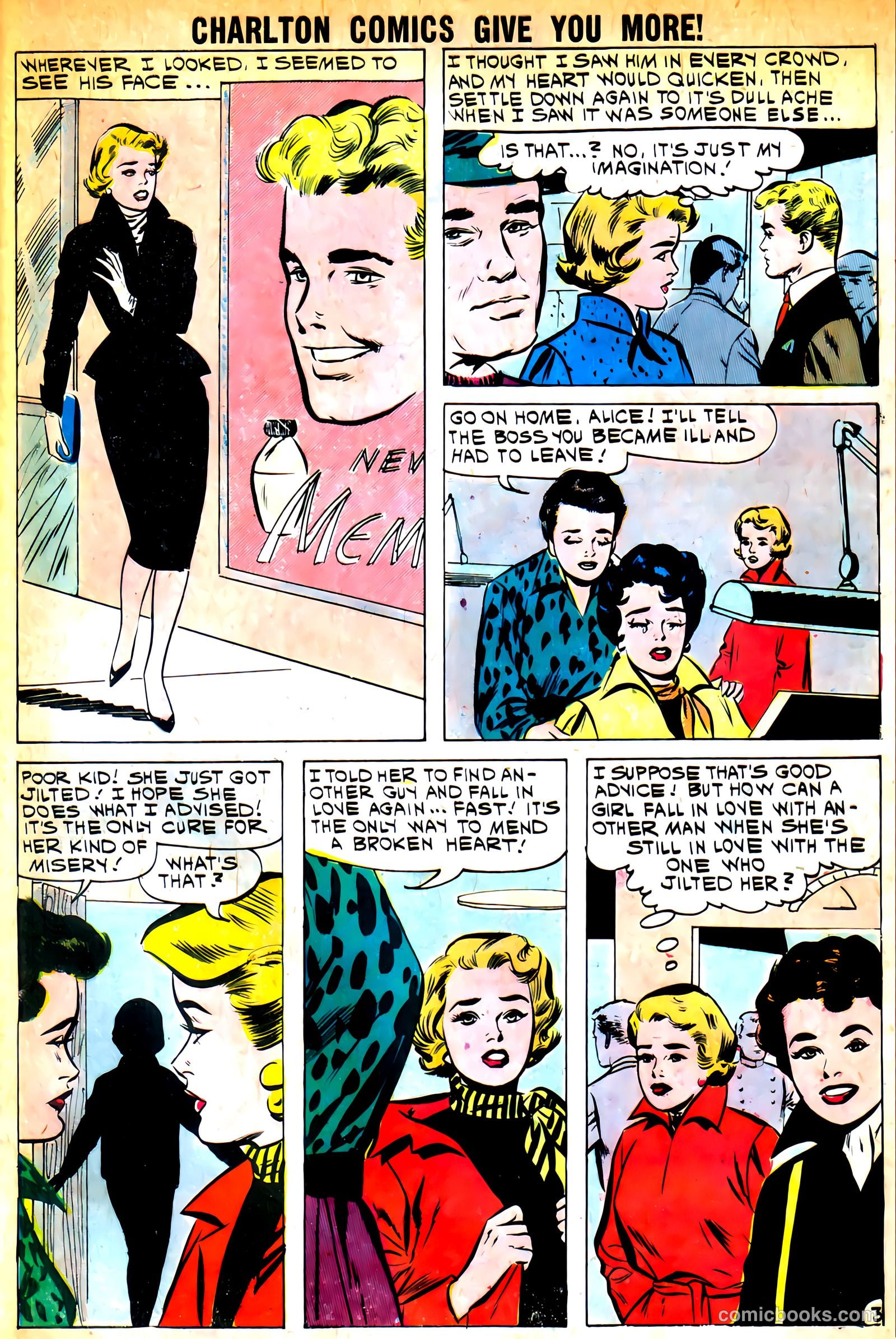 Sweethearts #60 (1961) — page 27