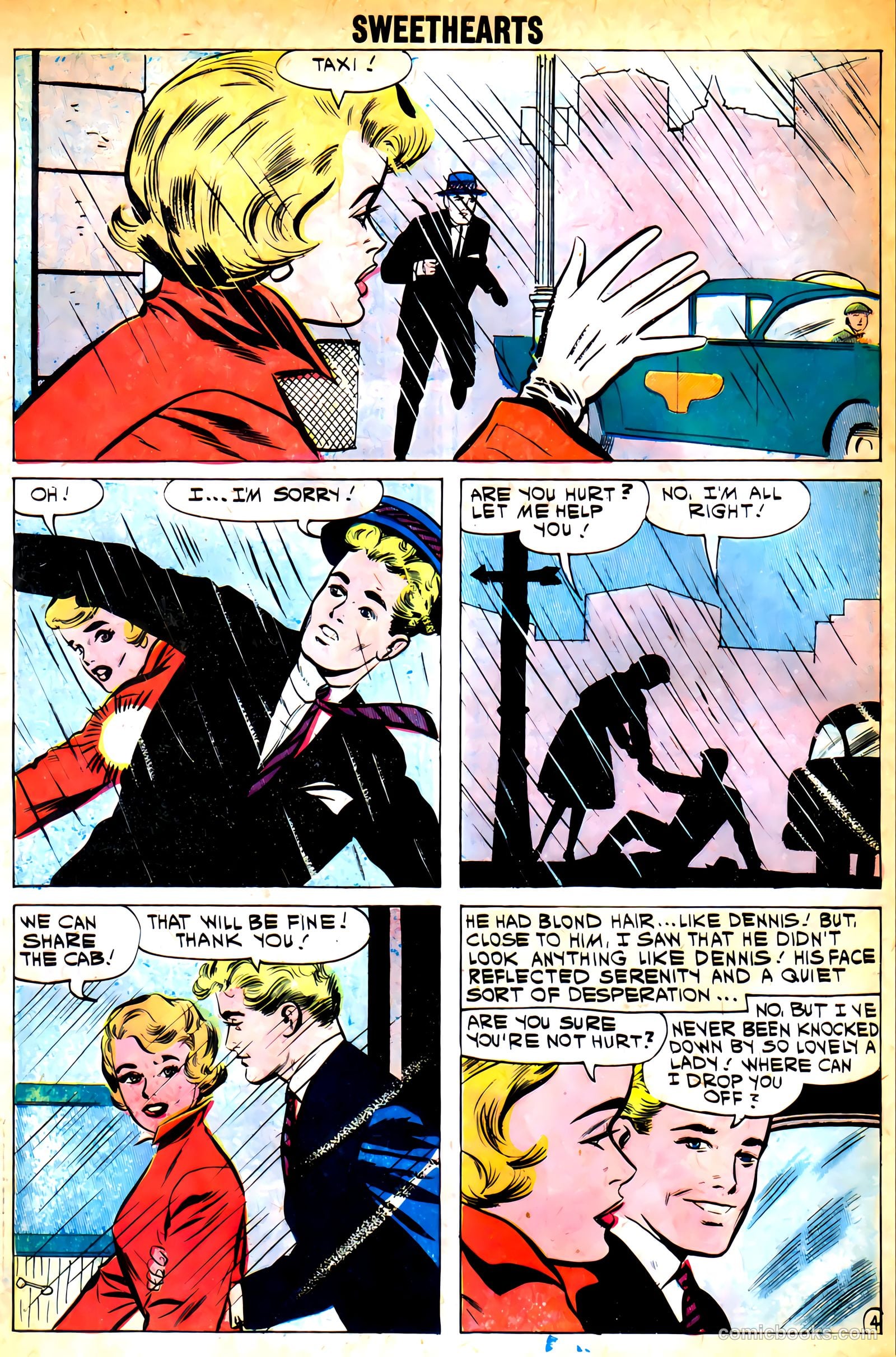 Sweethearts #60 (1961) — page 28