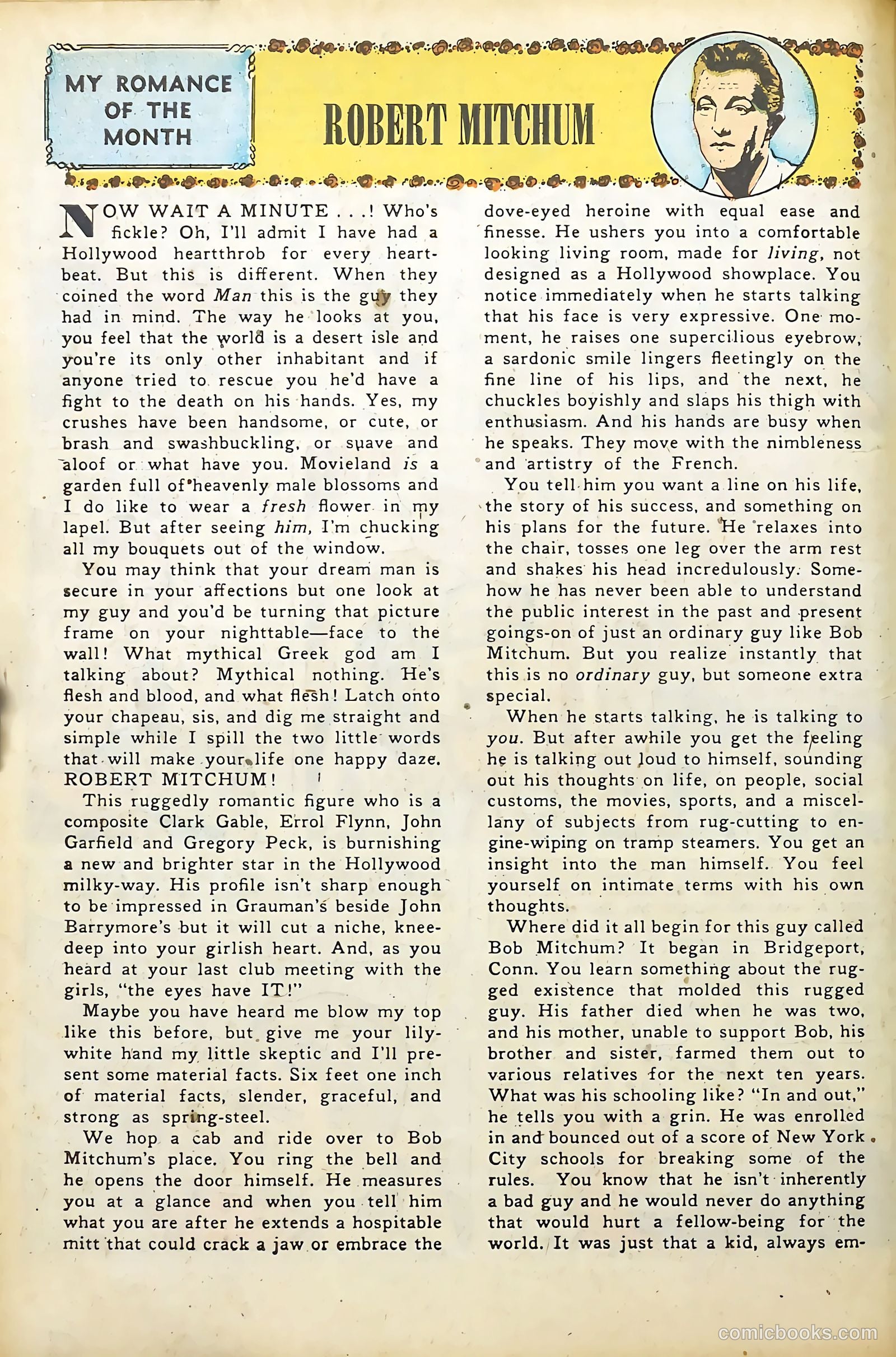 Sweethearts #68 (1948) — page 22 of 52