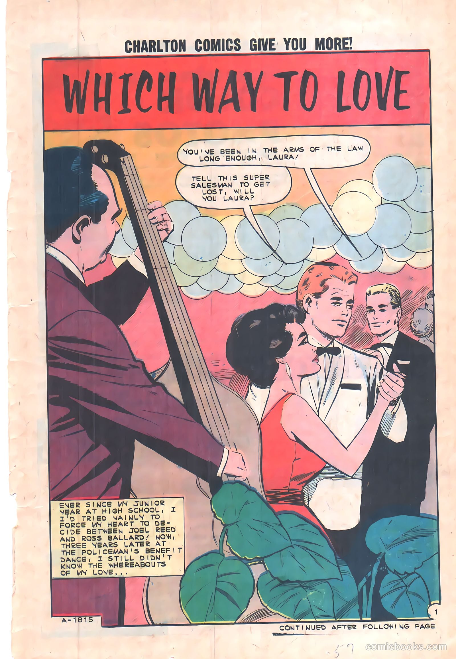 Sweethearts #68 (1962) — page 20 of 33