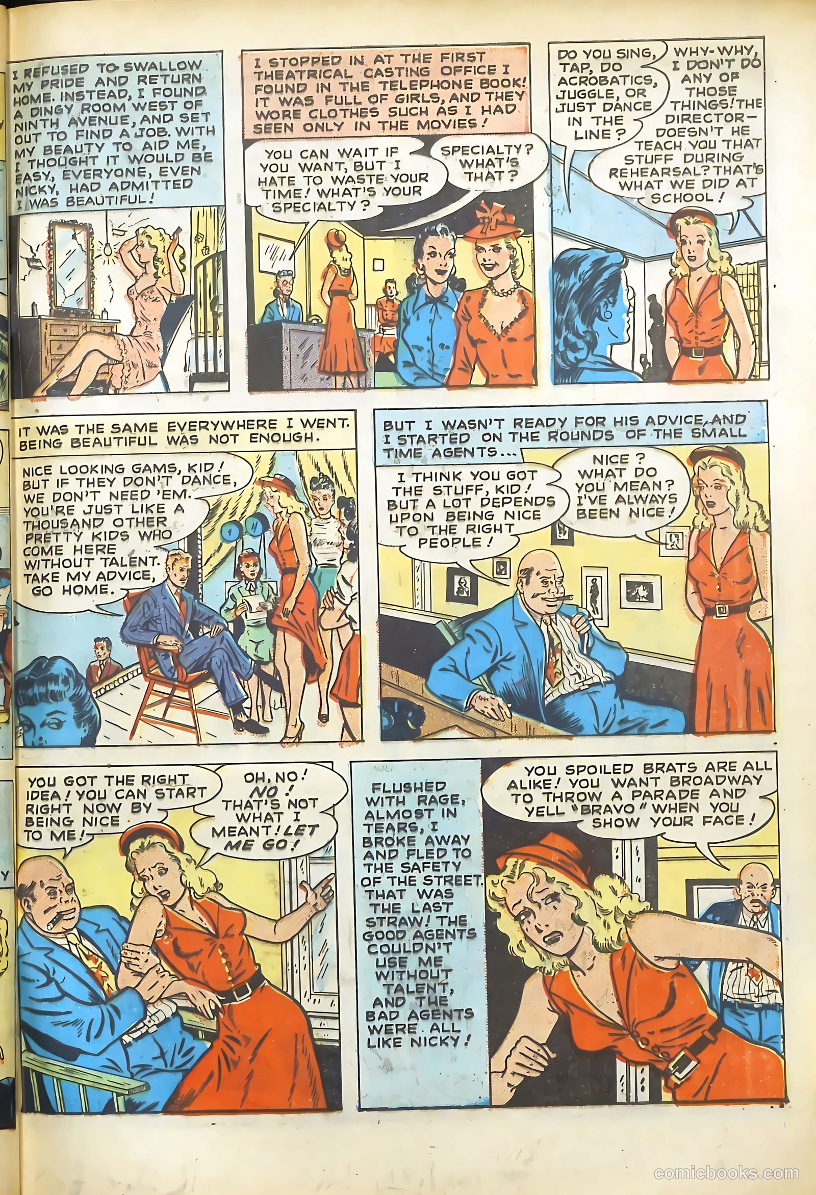 Sweethearts #68 (1962) — page 49 of 52