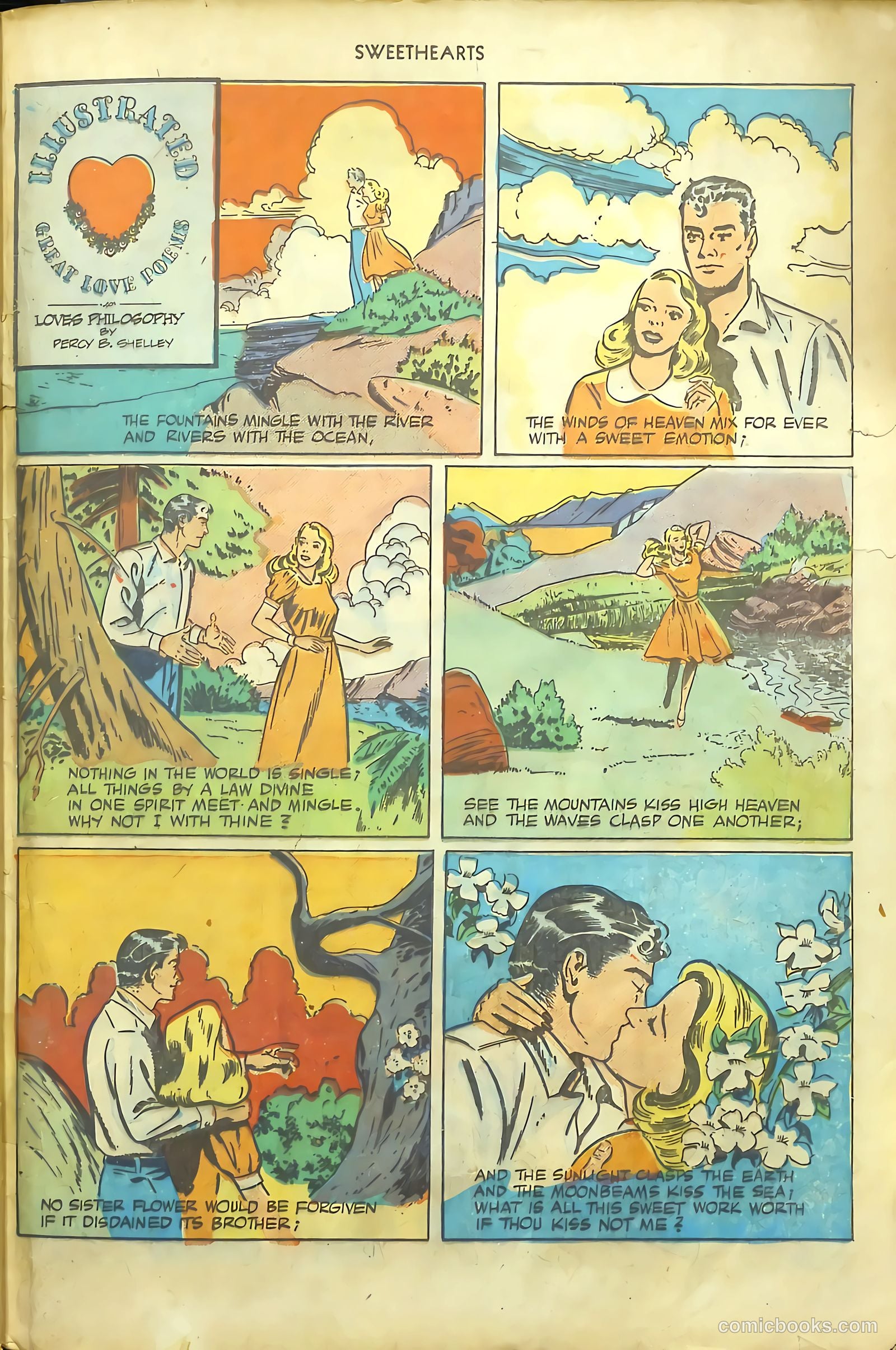 Sweethearts #70 (1963) — page 41 of 52