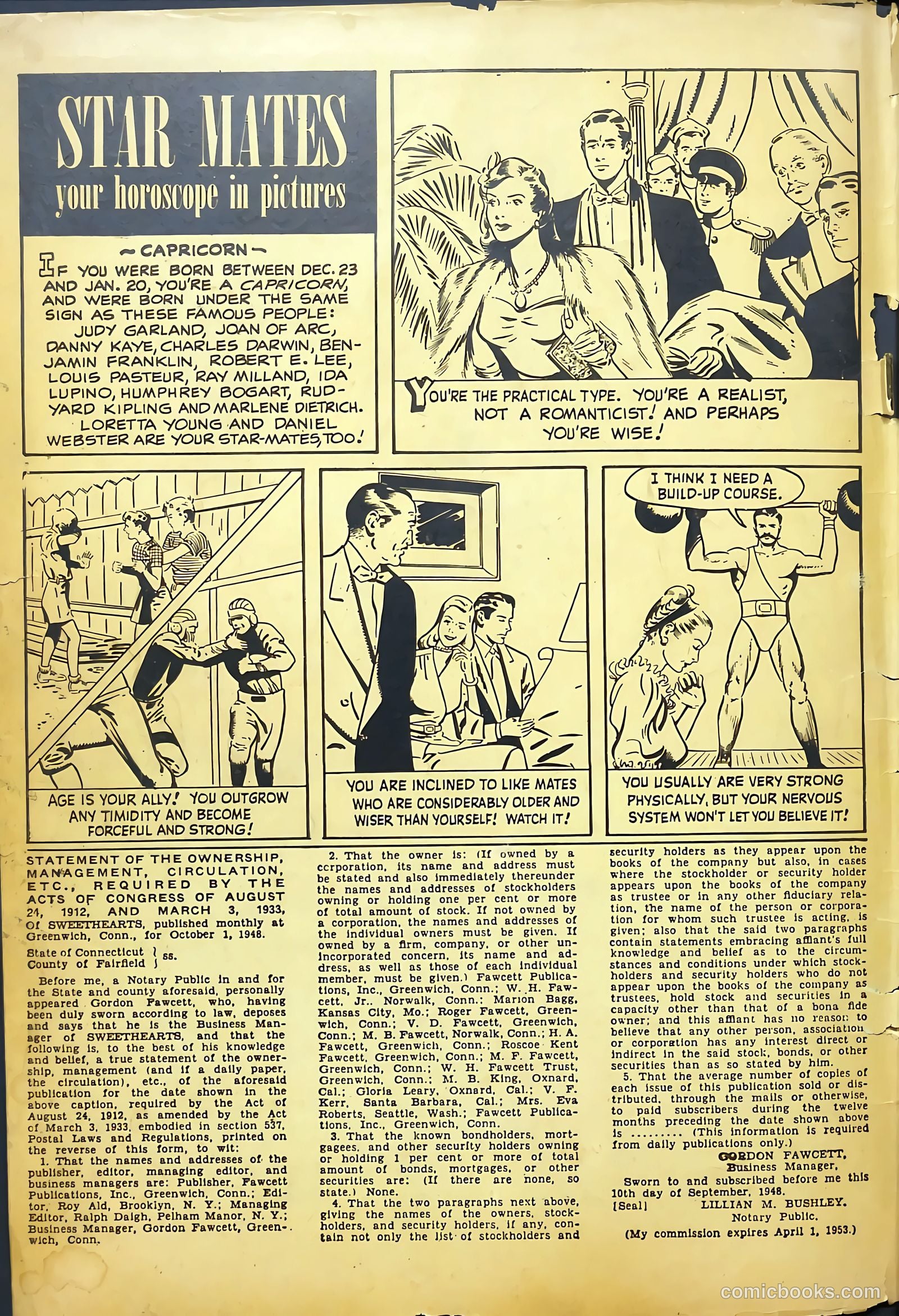 Sweethearts #71 (1963) — page 2 of 52