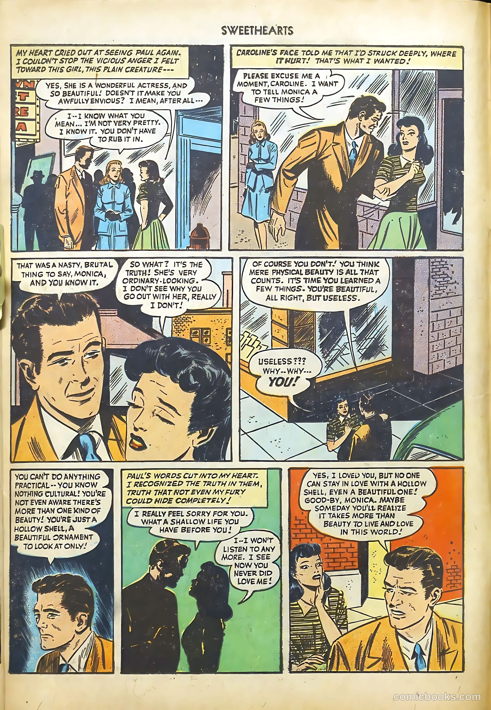 Sweethearts #71 (1963) — page 14 of 52