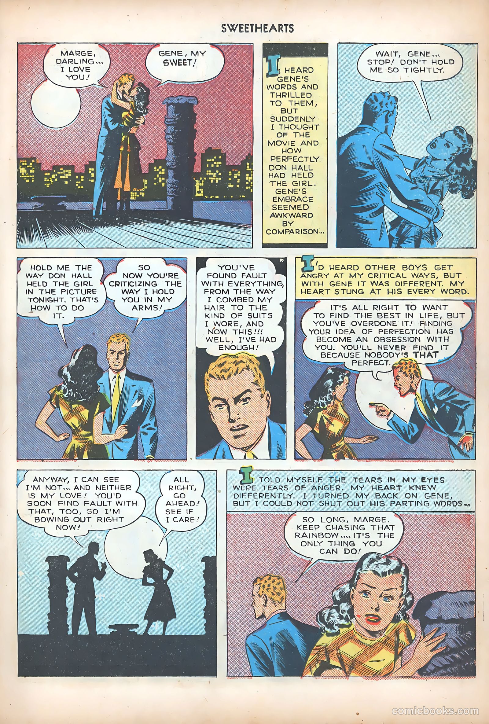 Sweethearts #72 (1963) — page 23 of 52