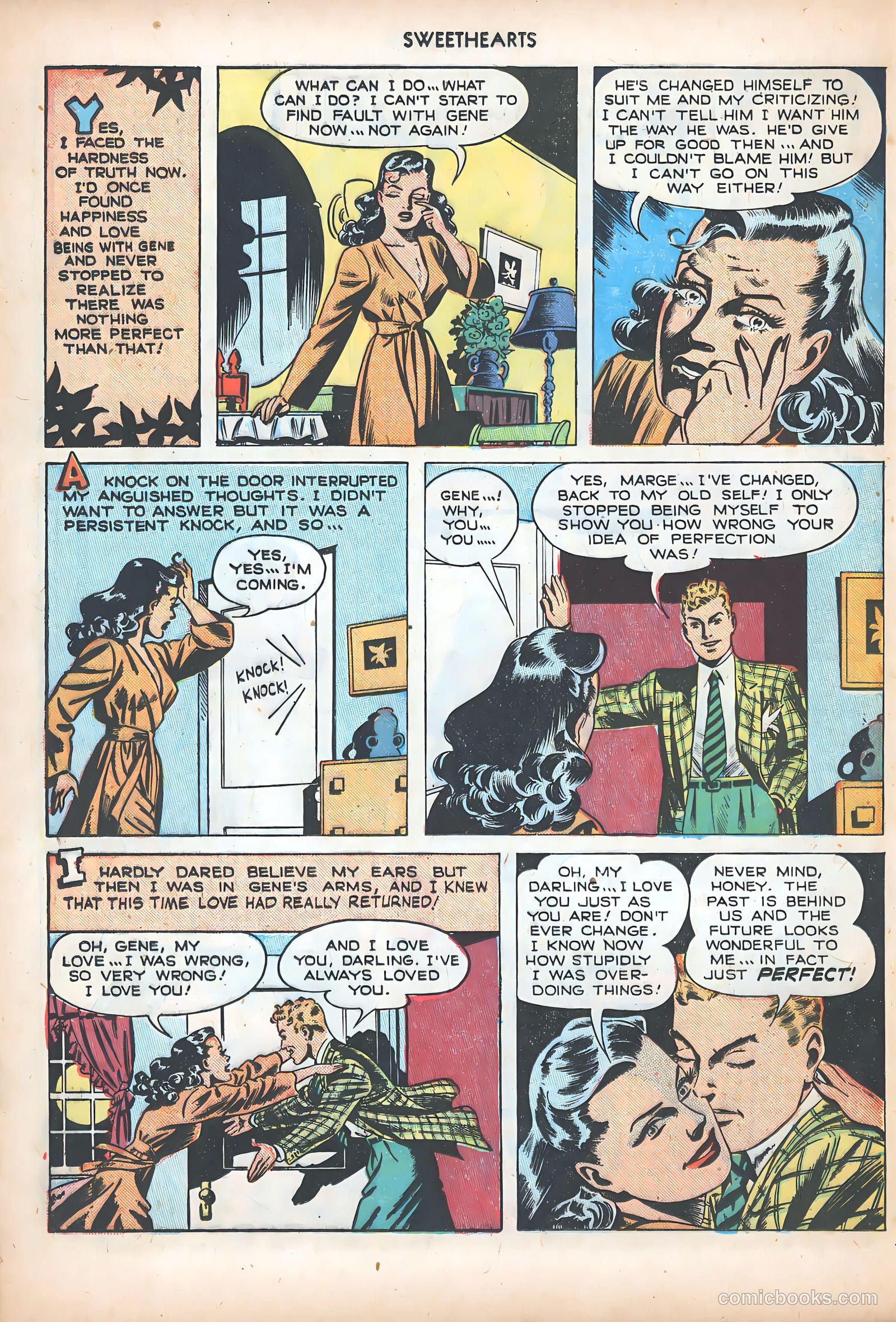 Sweethearts #72 (1963) — page 28 of 52