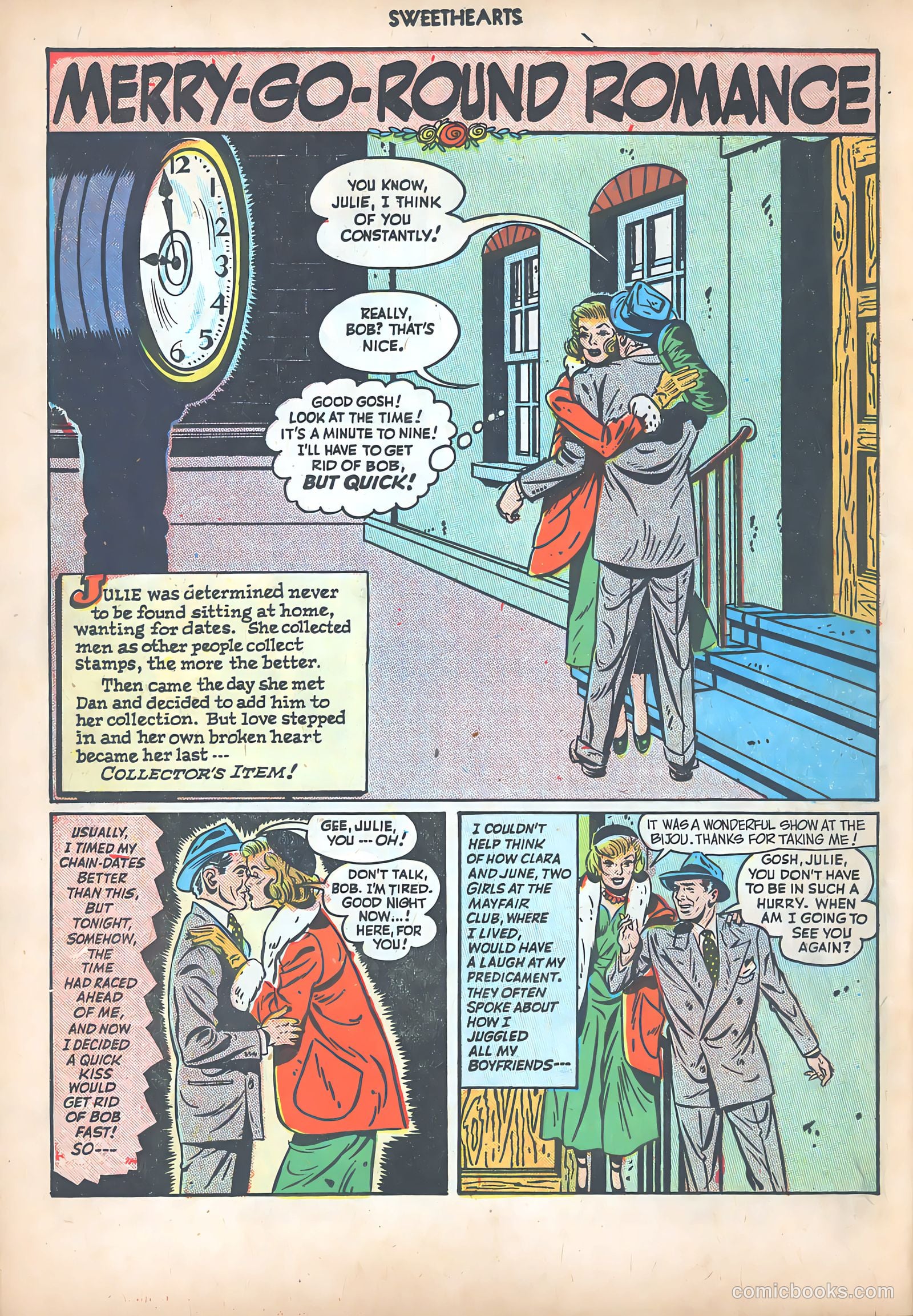Sweethearts #73 (1963) — page 18 of 52