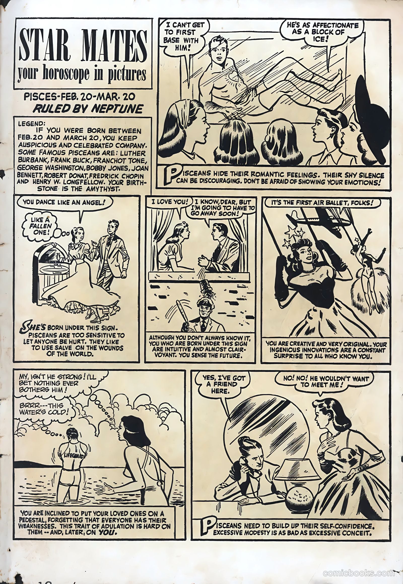 Sweethearts #73 (1963) — page 51 of 52