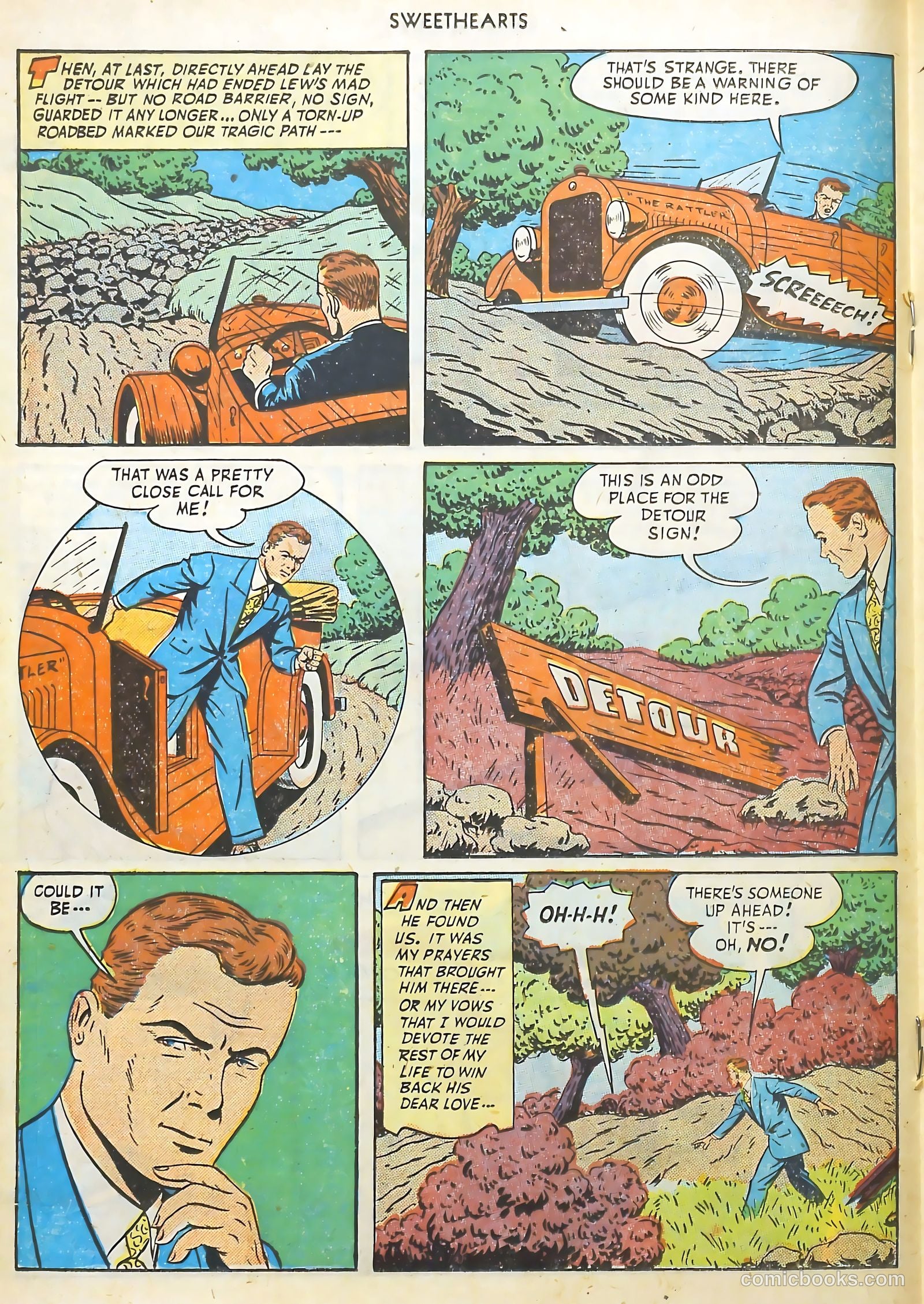 Sweethearts #74 (1963) — page 26 of 52