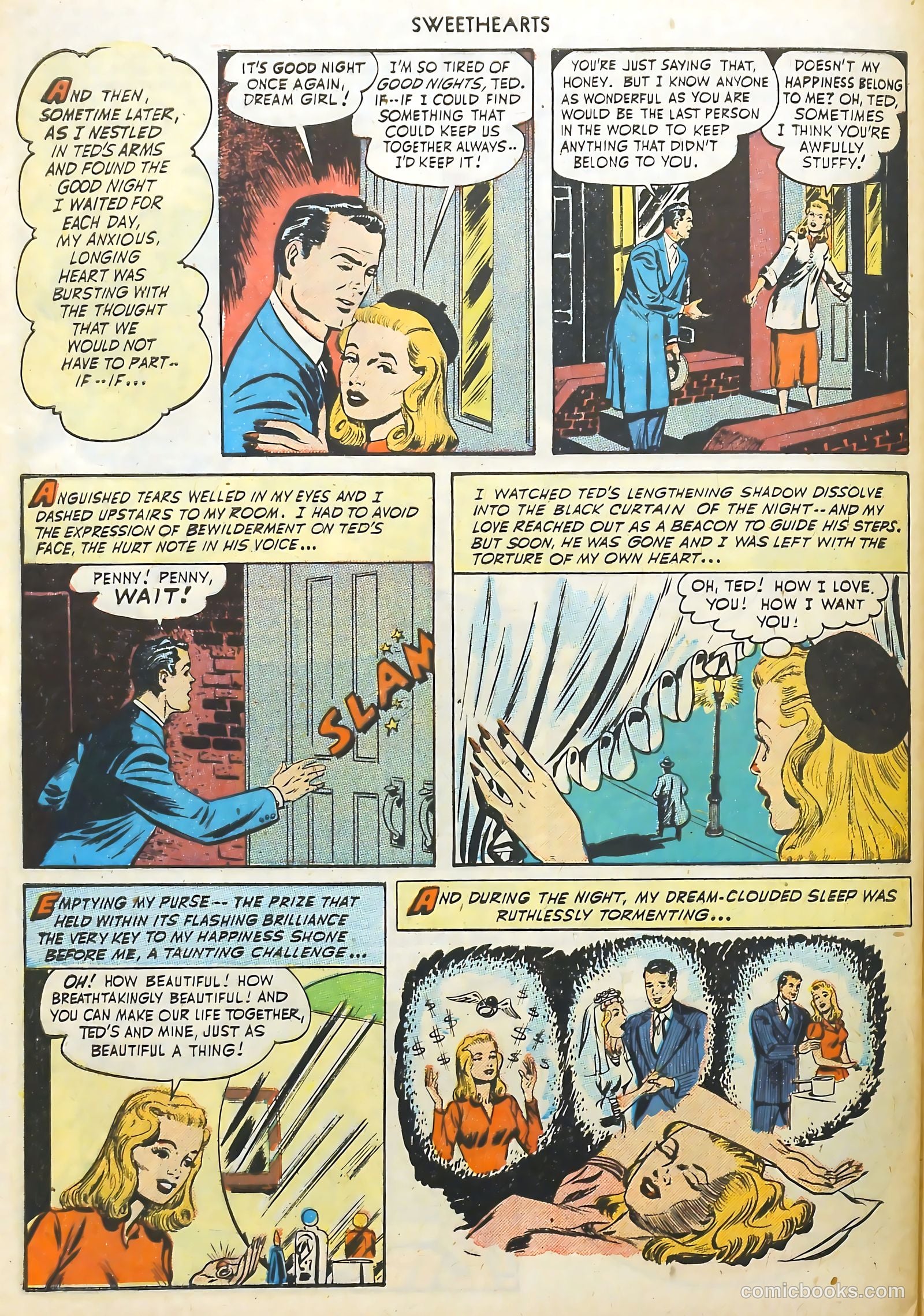 Sweethearts #74 (1963) — page 44 of 52