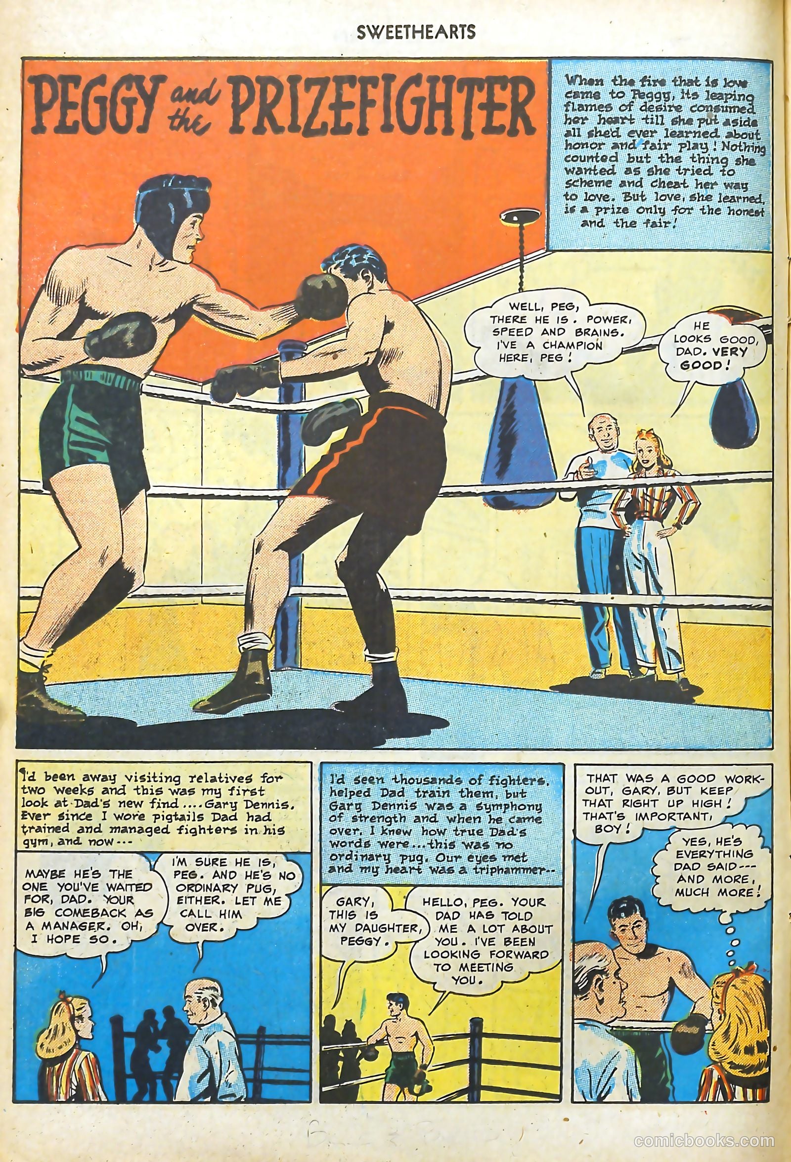Sweethearts #75 (1964) — page 18 of 52