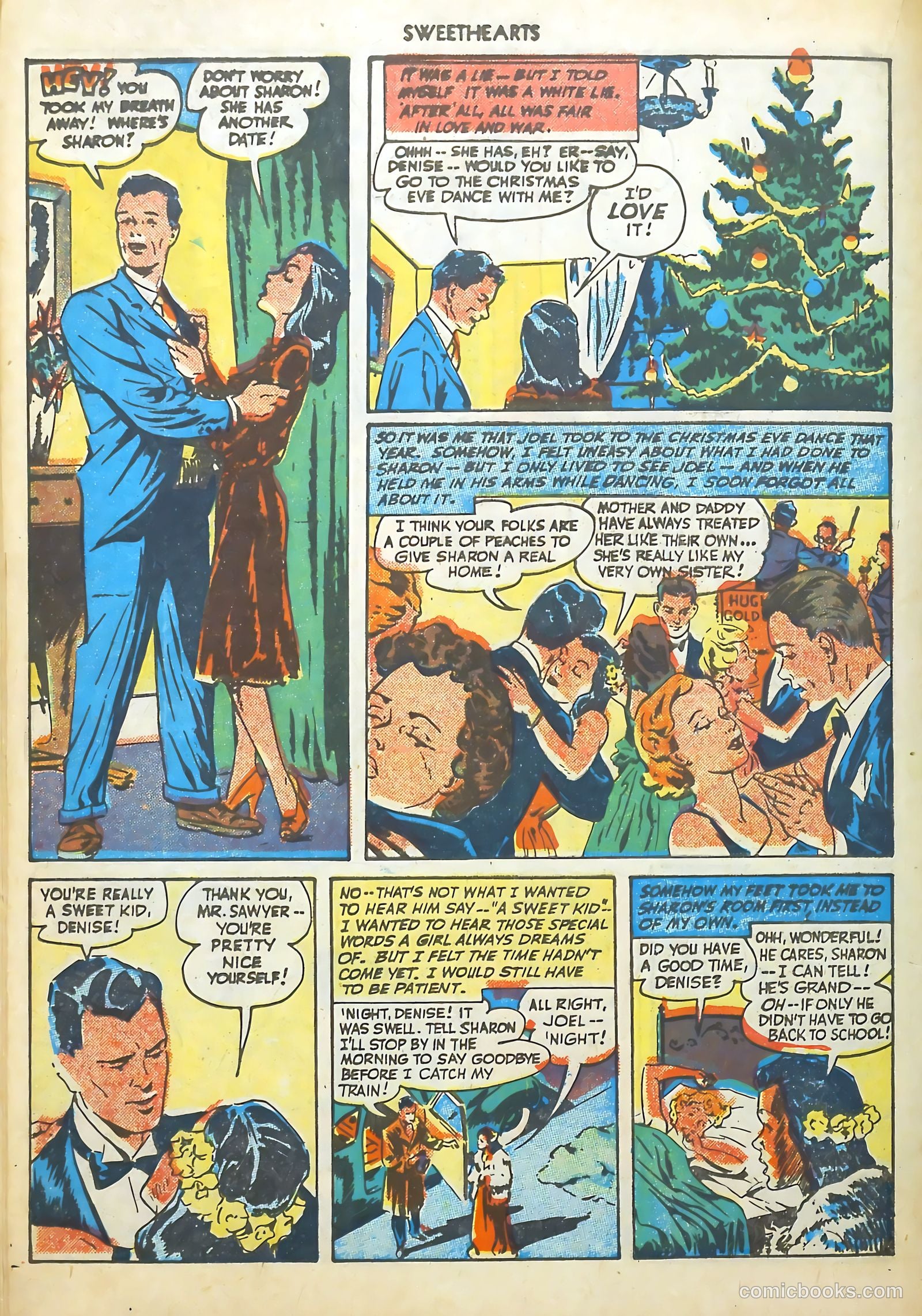 Sweethearts #76 (1964) — page 18 of 36