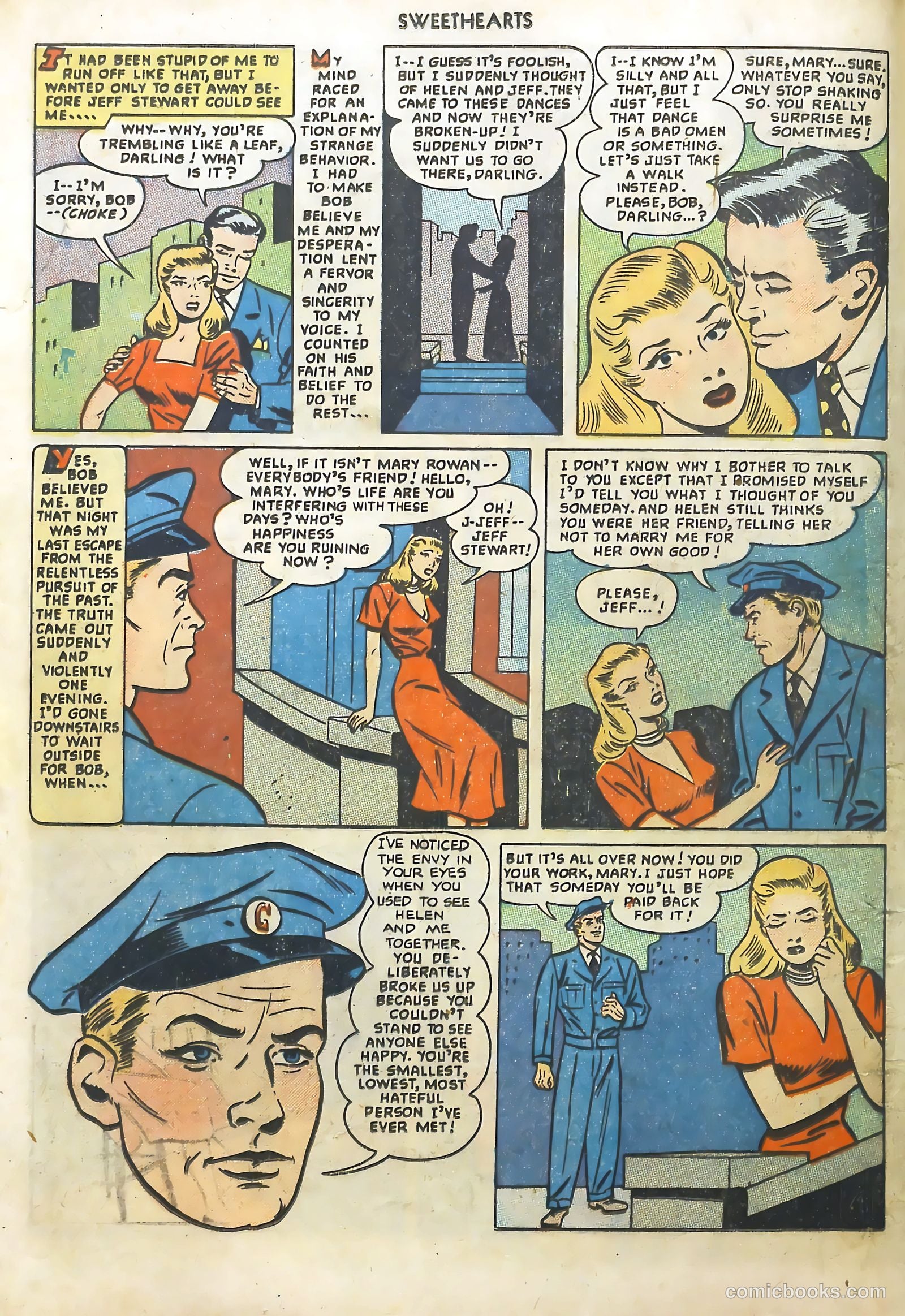 Sweethearts #79 (1964) — page 25 of 53
