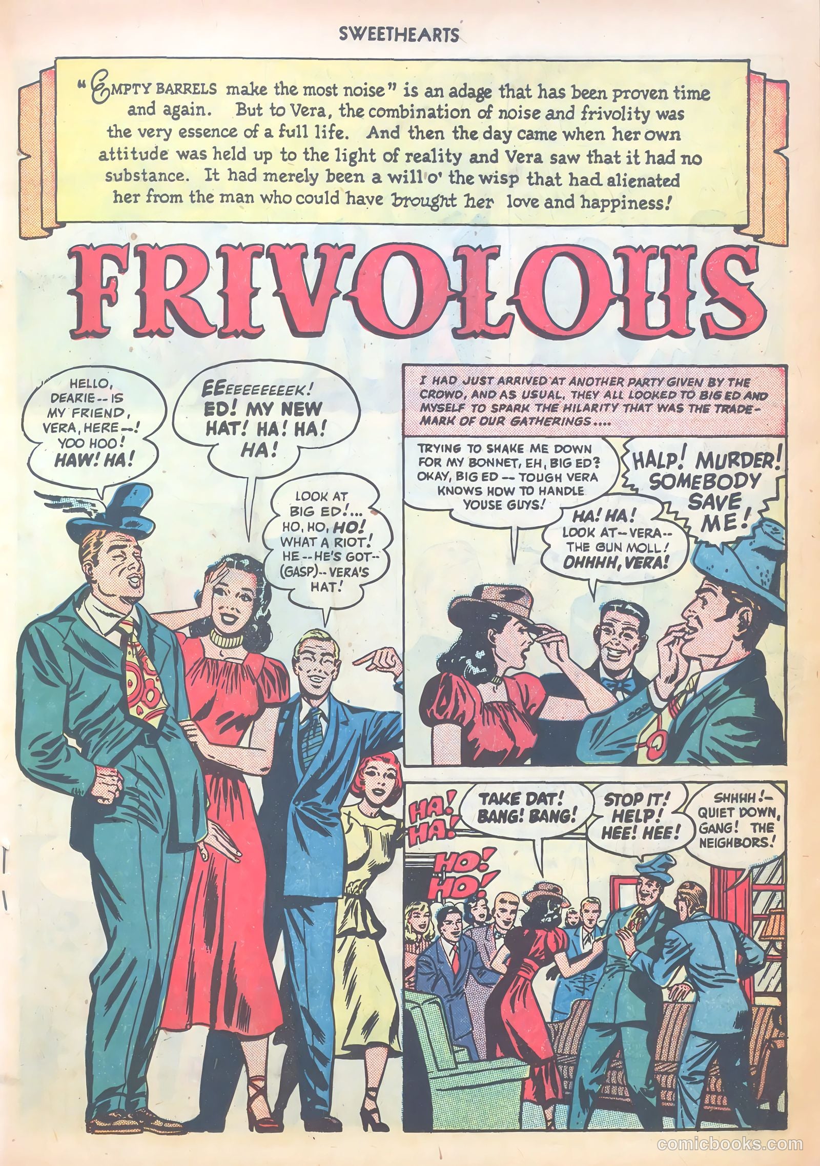 Sweethearts #79 (1964) — page 28 of 53