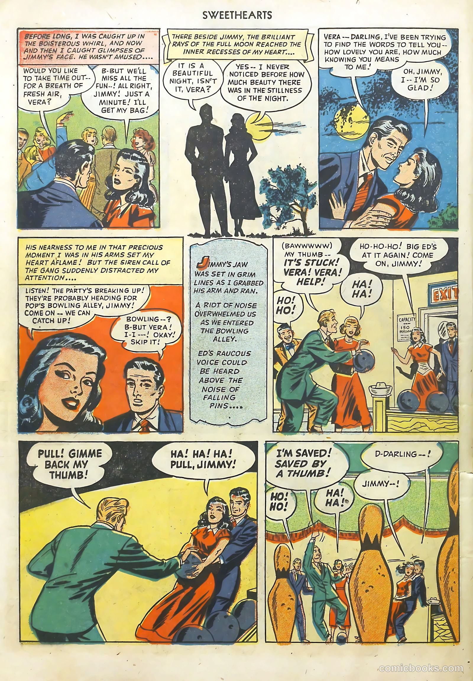 Sweethearts #79 (1964) — page 31 of 53