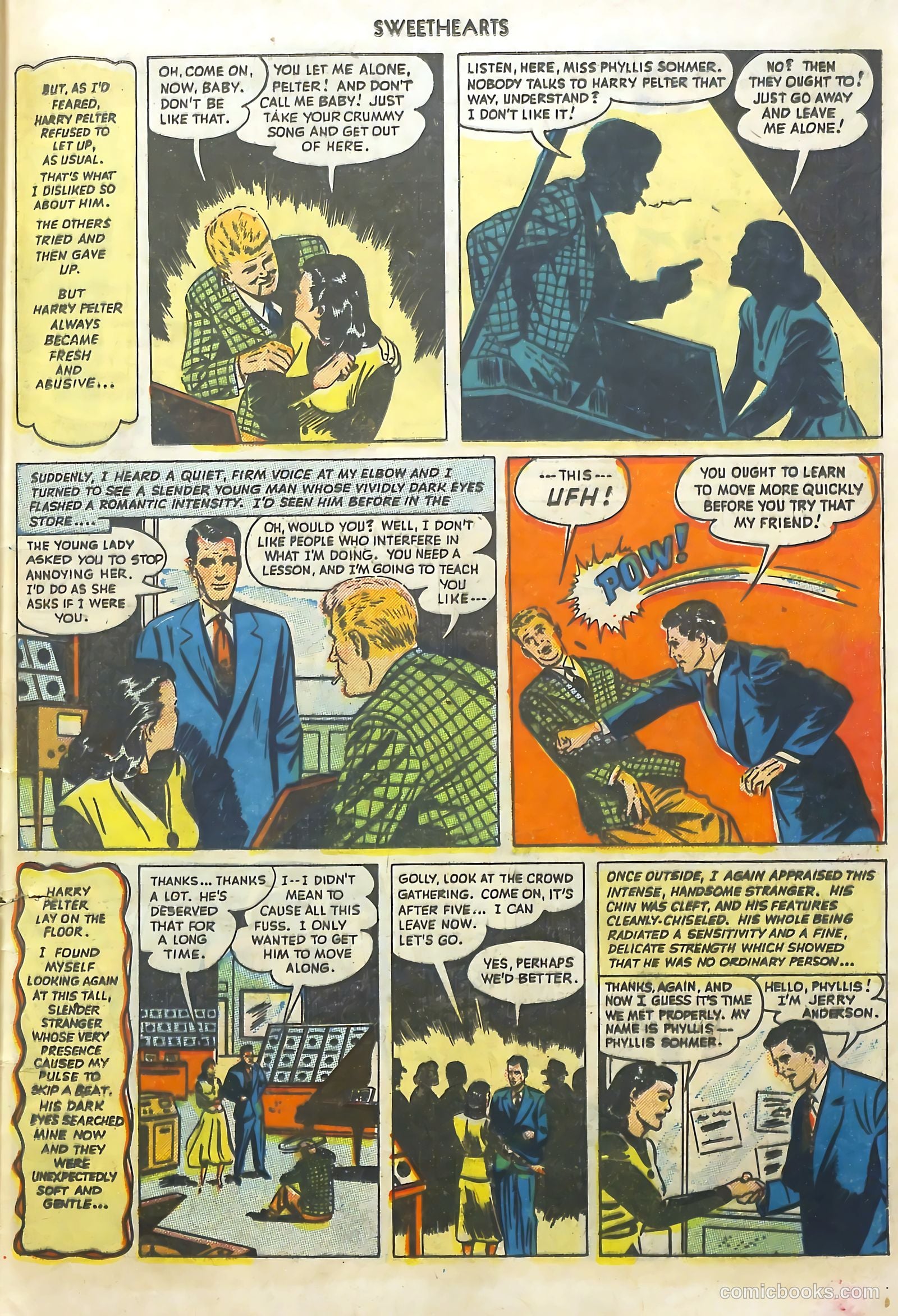 Sweethearts #79 (1964) — page 42 of 53
