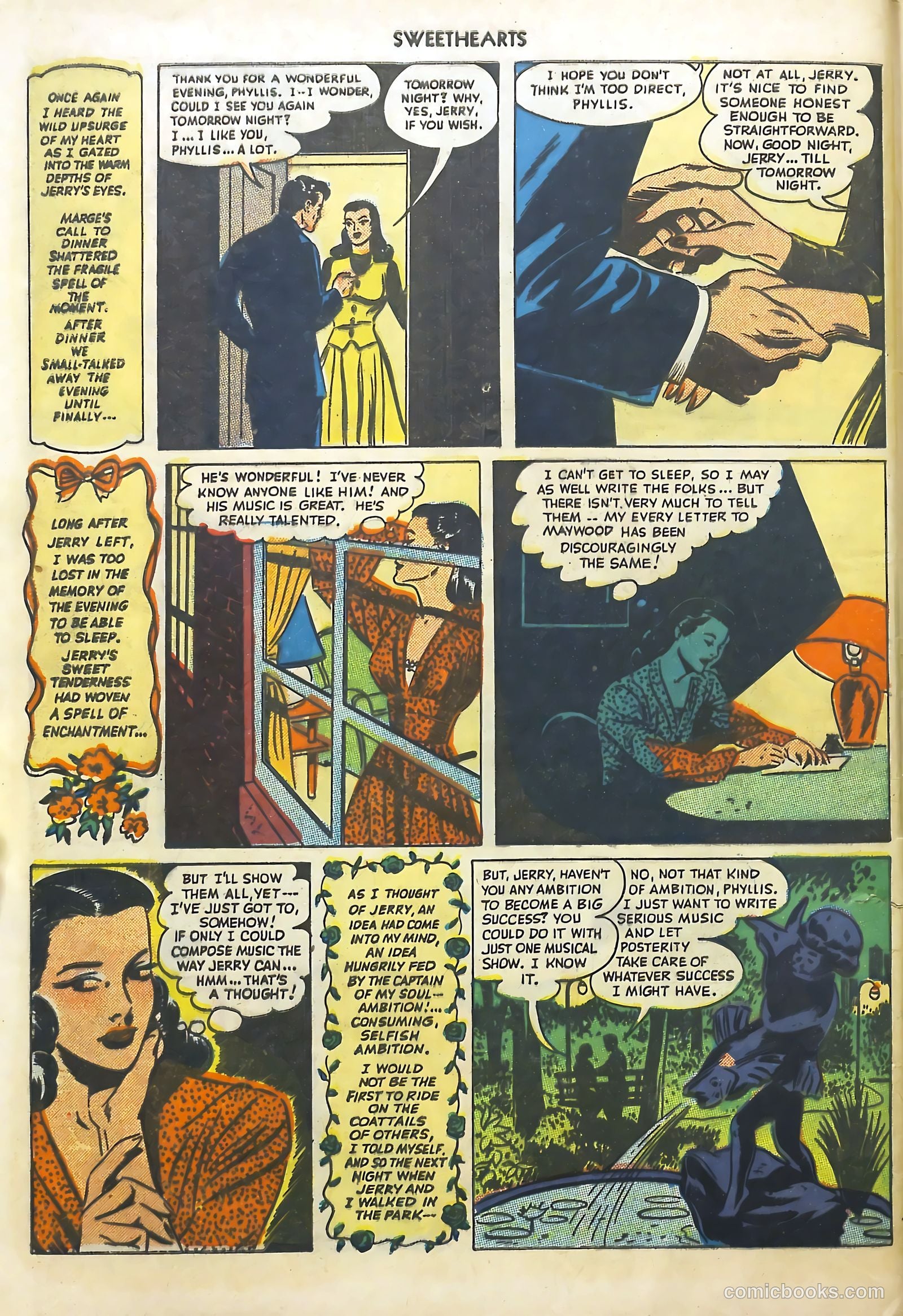 Sweethearts #79 (1964) — page 45 of 53