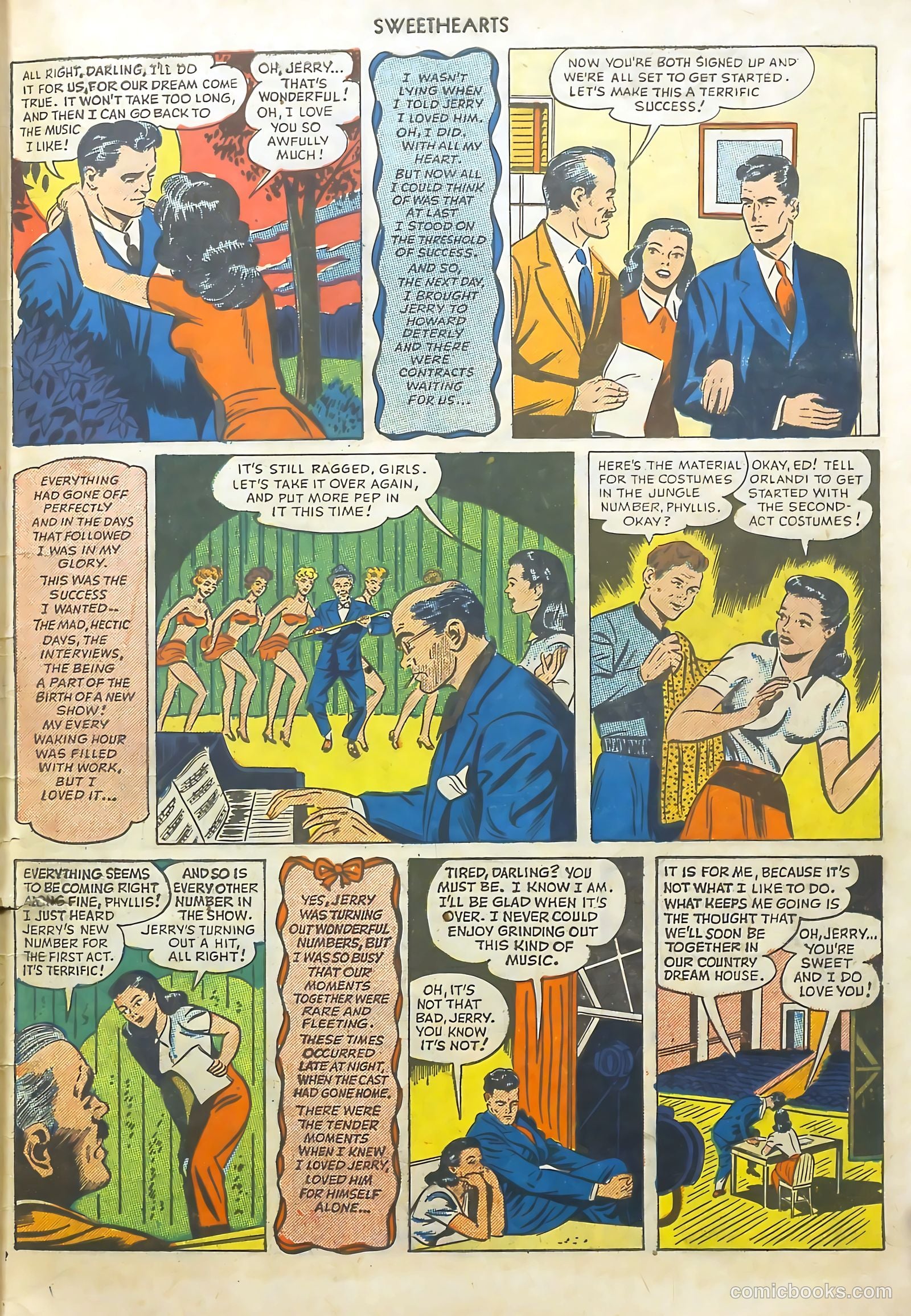 Sweethearts #79 (1964) — page 48 of 53
